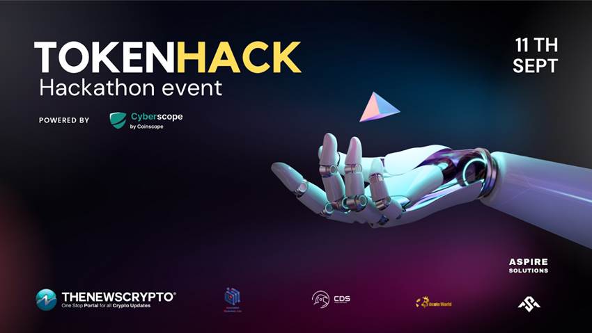 Tokenhack: The Premier Global Blockchain Hackathon