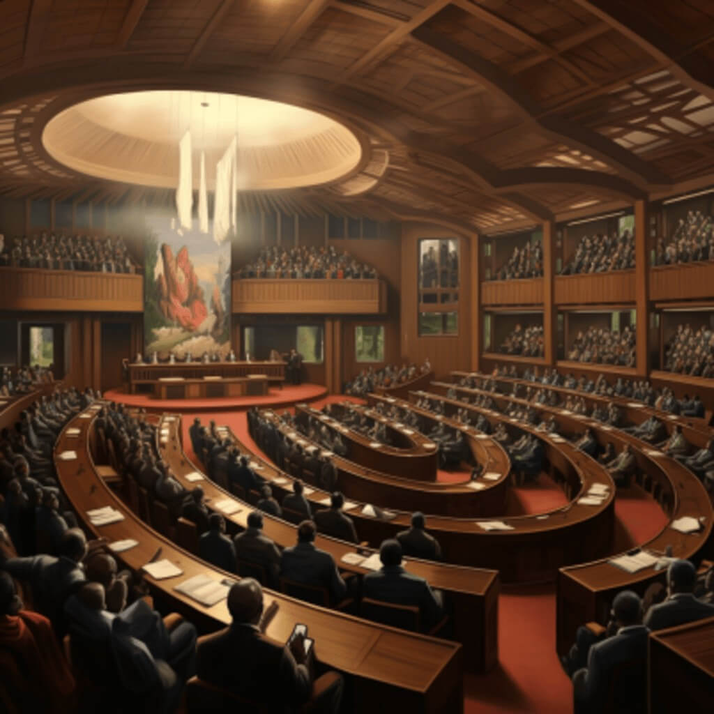 Kenya’s parliament takes firm stance on Worldcoin initiative