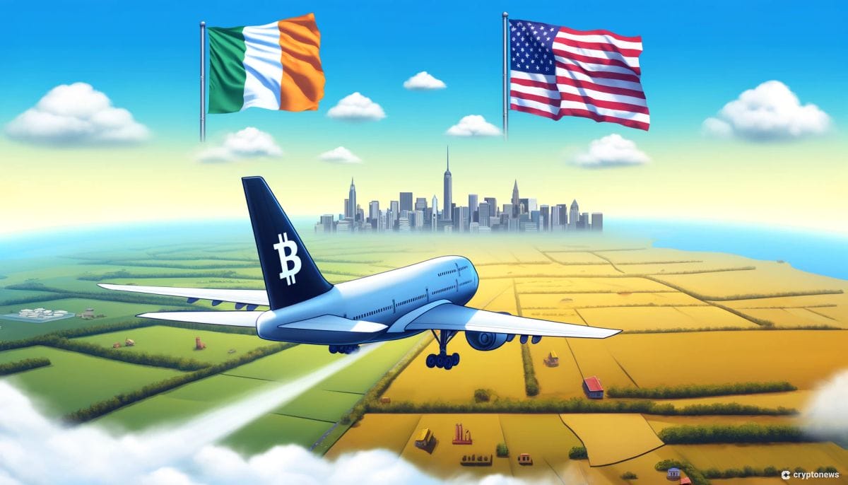 Stablecoin issuer Circle plans to relocate its legal base from the Republic of Ireland to the US. Bloomberg reported on Wednesday that the company recently filed court paperwork to re-domicile. The post Stablecoin Issuer Circle Plans US Transition for Legal Operations, Leaving Ireland Base appeared first on Cryptonews .