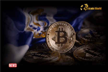 El Salvador, which became the first nation to use Bitcoin (BTC) as legal tender, could easily hold 5,750 Bitcoins, per “Bitcoin Office” report. The national Bitcoin Office is a government The post El Salvador Mined 474 Bitcoin (BTC) Since 2021 But The Government Now Holds 5,750 BTC appeared first on BitcoinWorld .