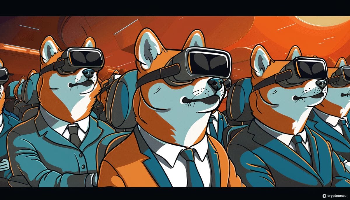 As Dogecoin (DOGE) attempts to push to the north of a key downtrend, its enthusiasts are switching their focus to an exciting new VR ICP called 5thScape (5SCAPE) as they target 10x returns. The post Dogecoin Enthusiasts Switch to New VR ICO, Targeting 10x Returns appeared first on Cryptonews .