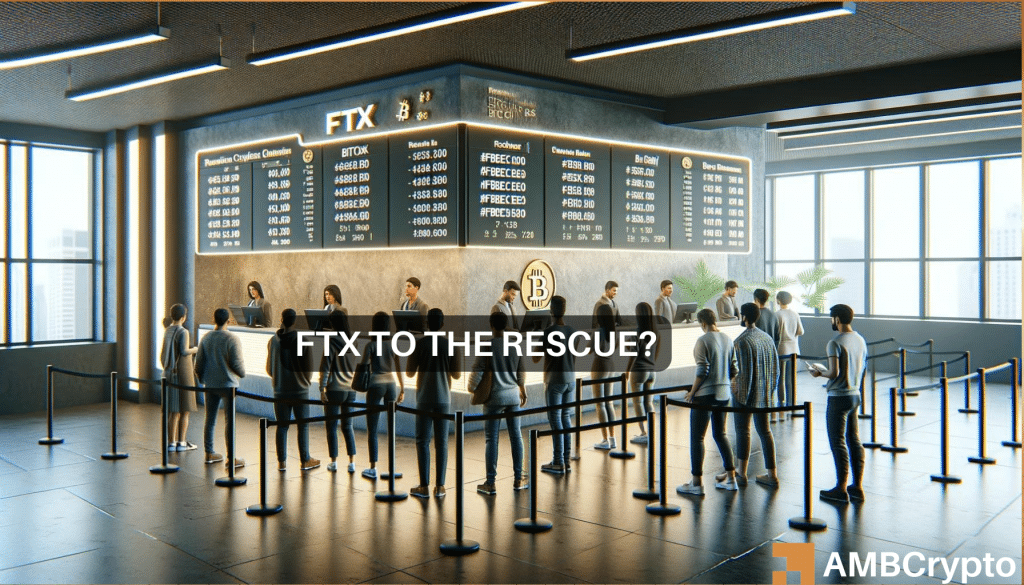 FTX has a new plan, and Bitcoin might just benefit from it all.