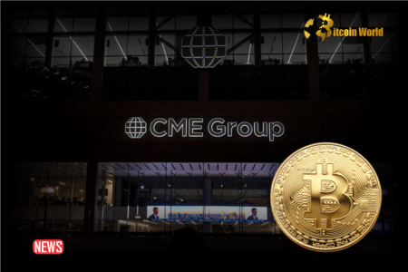 Futures Exchange Giant CME Plans To Kick Off Bitcoin Spot Trading