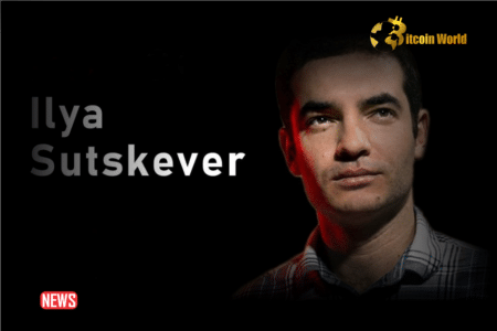 OpenAI Co-founder And Chief Scientist, Illya Sutskever, Departs AI Firm