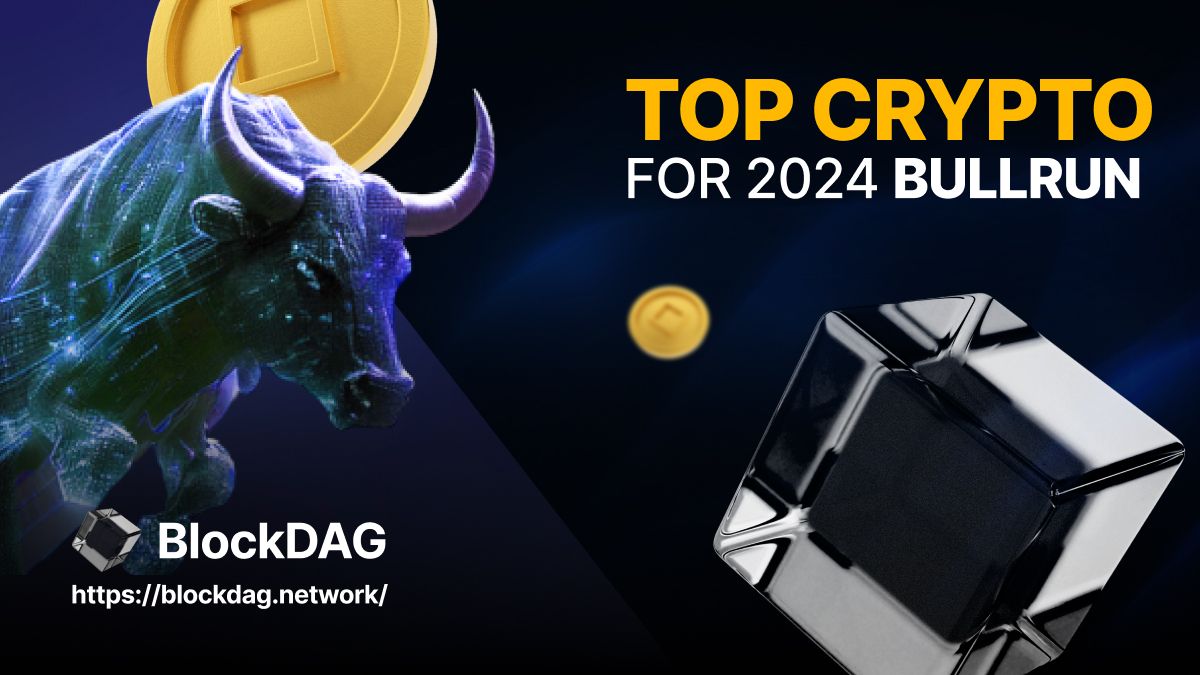 Top 3 Crypto Investments of 2024: Cardano, The Graph, and BlockDAG
