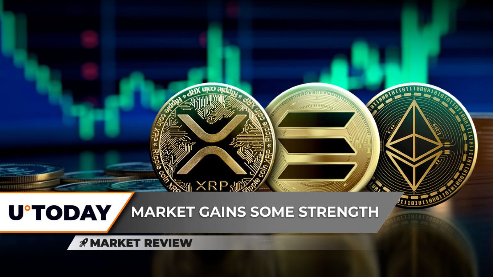 Is XRP In `Crab Market`? Solana (SOL) Reaches Major Resistance Level Before $200, Ethereum (ETH) Really Need This Price Level