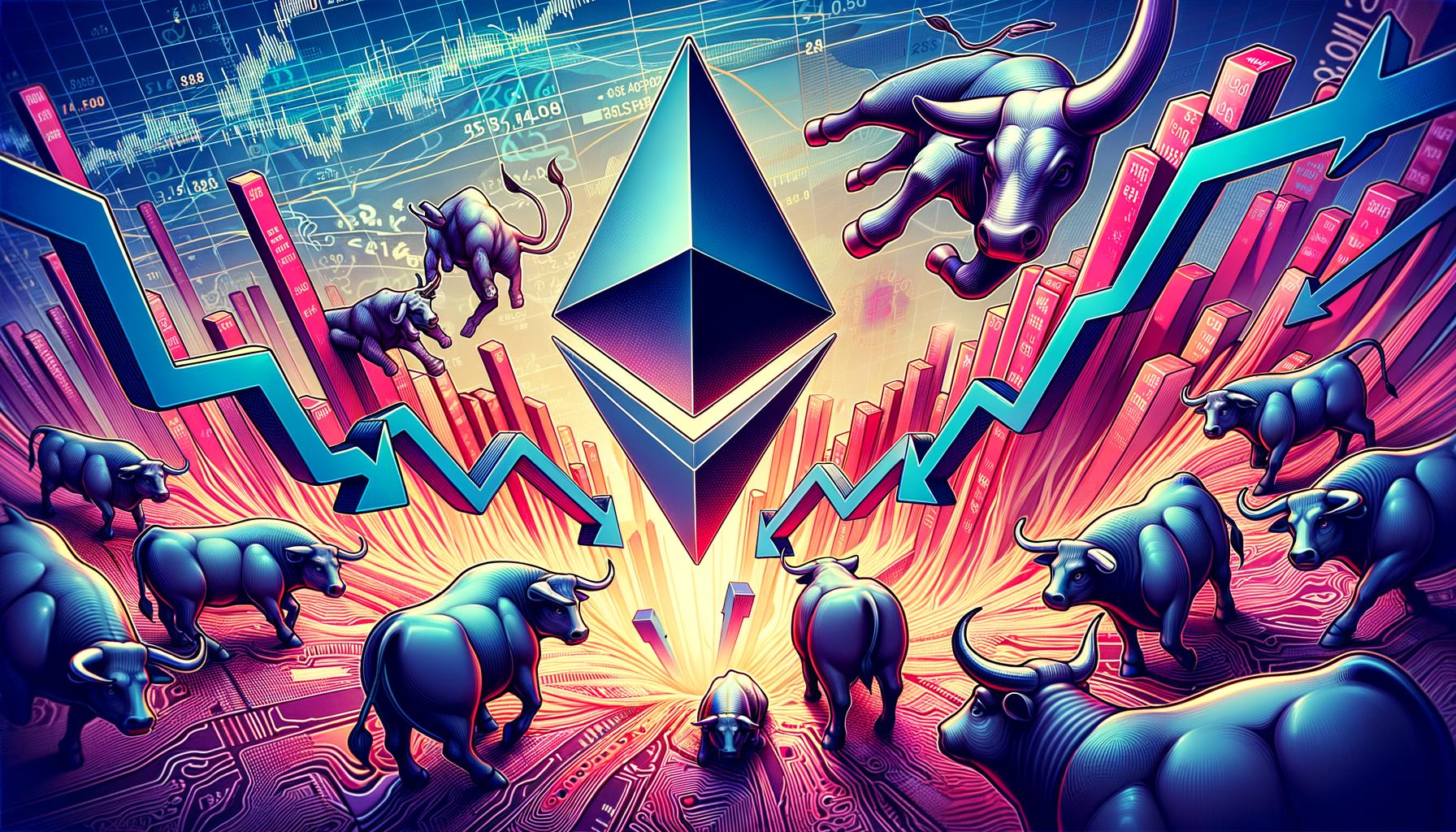 Ethereum Price Dips: Bulls To Scoop Up the Opportunity?