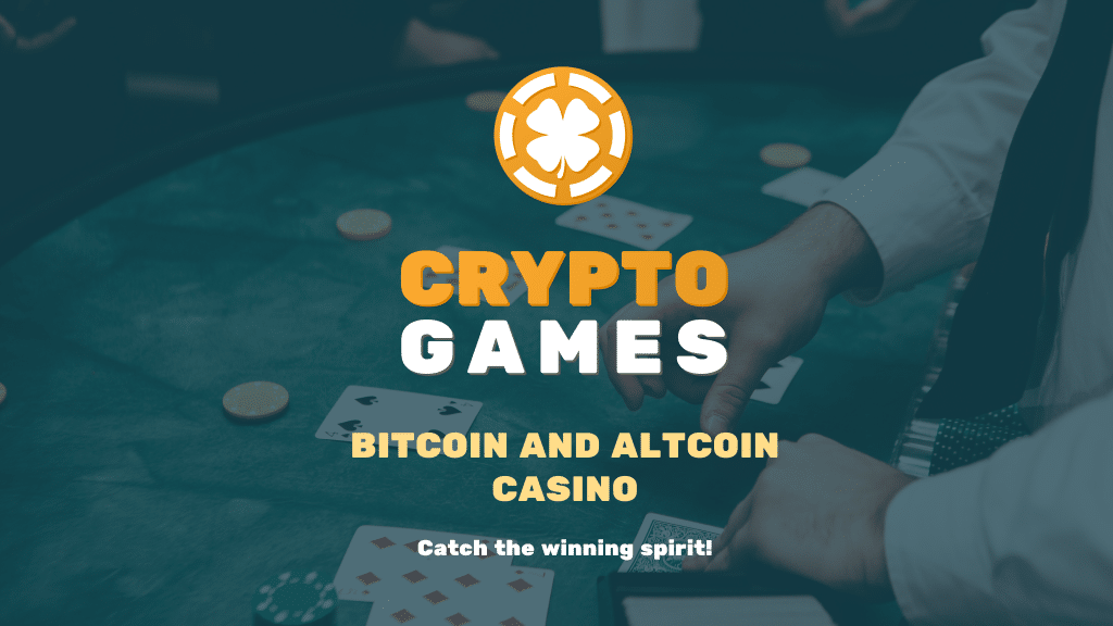CryptoGames integrates Polygon (MATIC) for faster and cheaper deposits