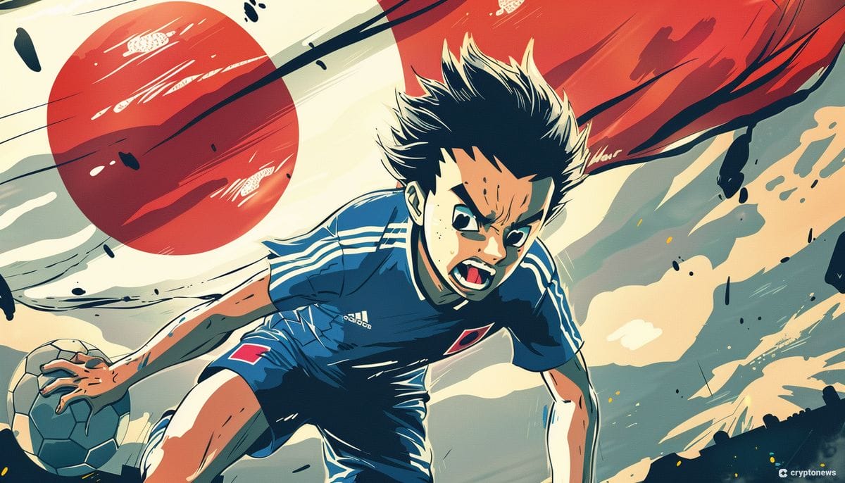 Japanese Manga-inspired game Captain Tsubasahas launched on the gaming blockchain Oasys offering 5,000 non-fungible tokens (NFTs) to players. The post Japanese Manga Game Captain Tsubasa Launches on Oasys Blockchain appeared first on Cryptonews .