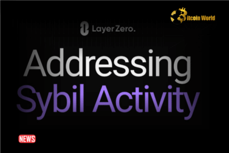 LayerZero Labs Flags 800,000 Potential Sybil Addresses, Down from 2 Million Identified Initially
