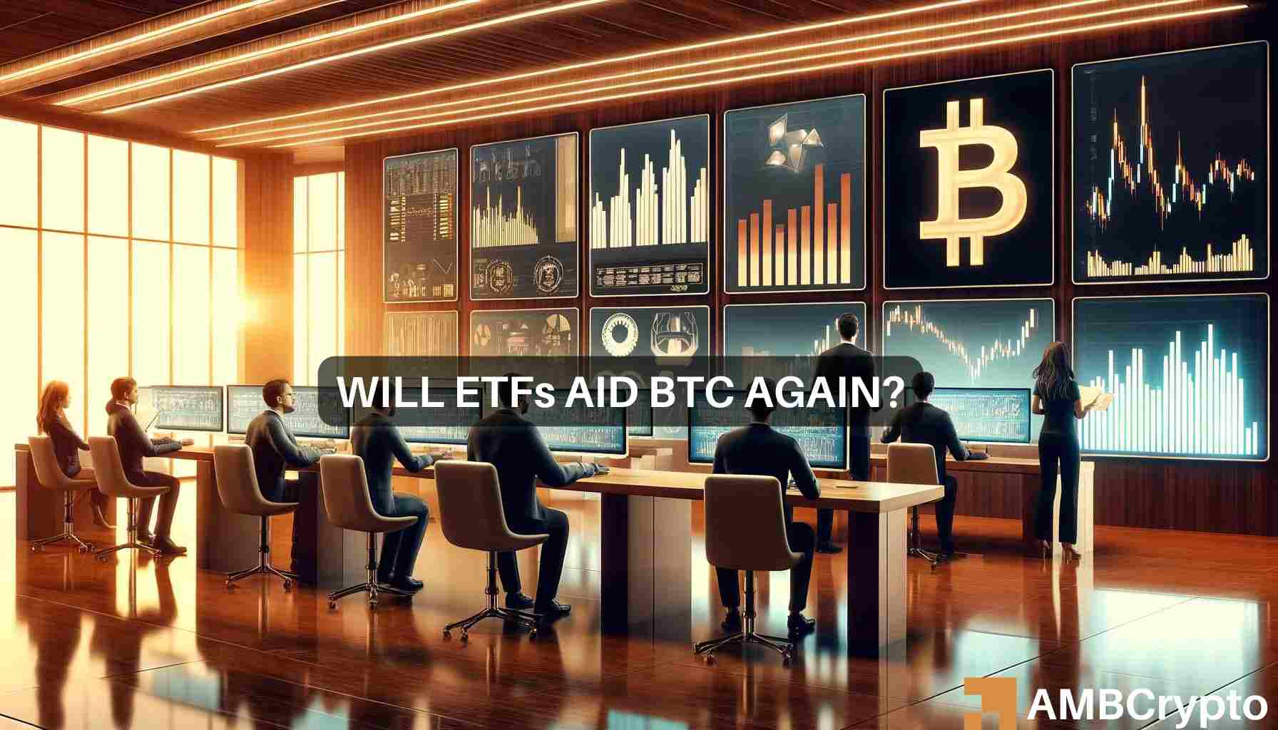 U.S. Bitcoin ETFs ‘pulling money off-chain’ into TradFi: Analyst