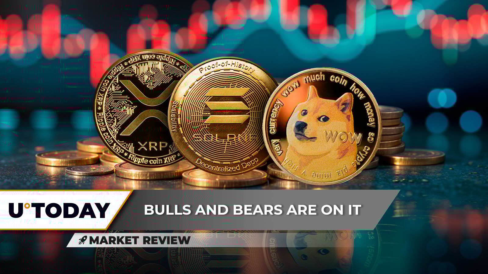 XRP To Hit Key Level In 3 Days, Dogecoin (DOGE) Might Lose $0.3, Solana (SOL) Just Blundered