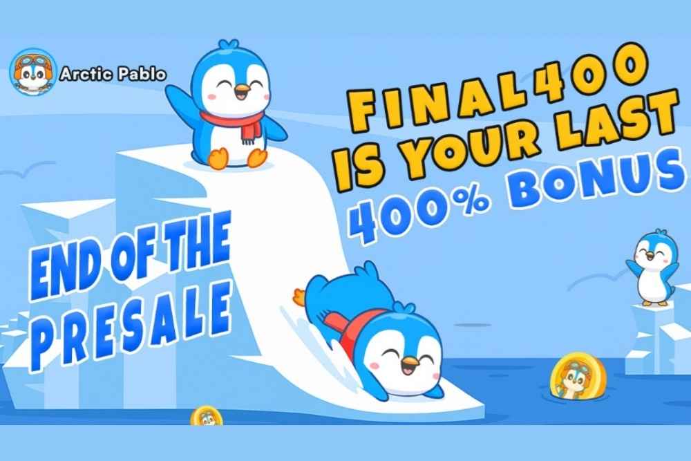 Arctic Pablo Coin Racing to Coinstore and PancakeSwap — Are TRON and Cardano Still Top New Cryptos to Join for Long Term?