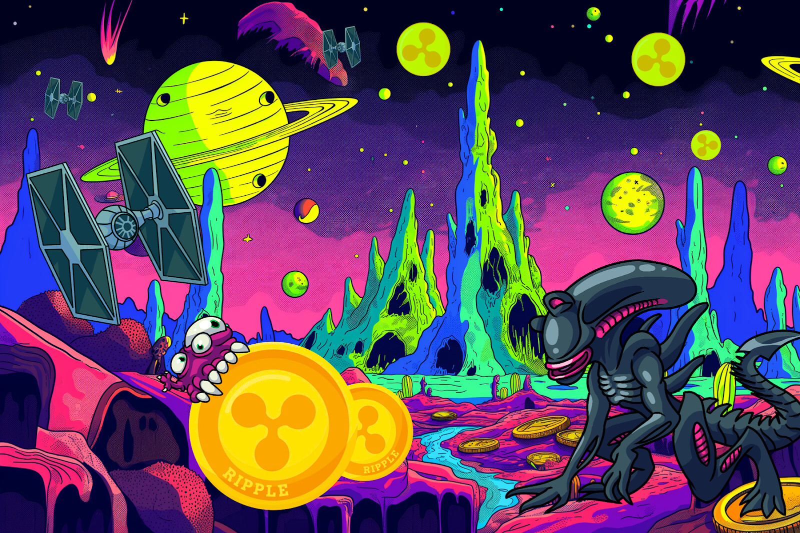 Experts Crypto Price Predictions Are In; With These Top Altcoins Set To Outperform Ripple (XRP) In Q4