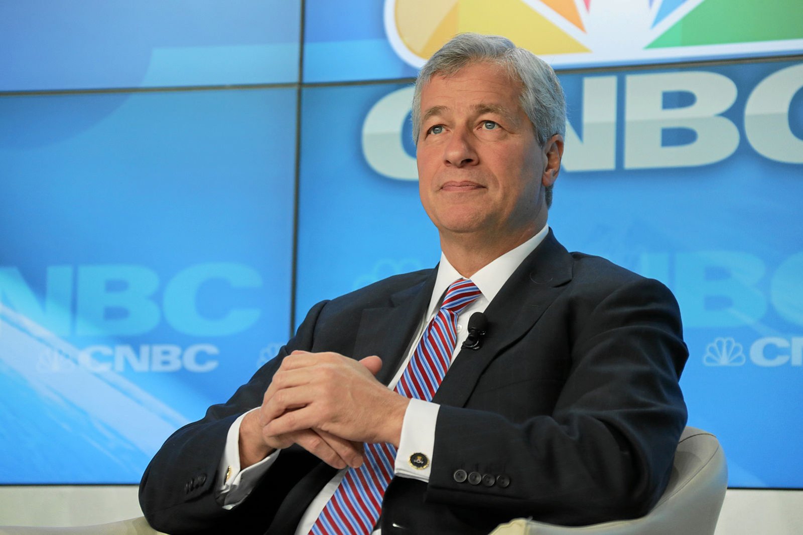 Jamie Dimon Refuses to Comment on Bitcoin: `I Get Death Threats`