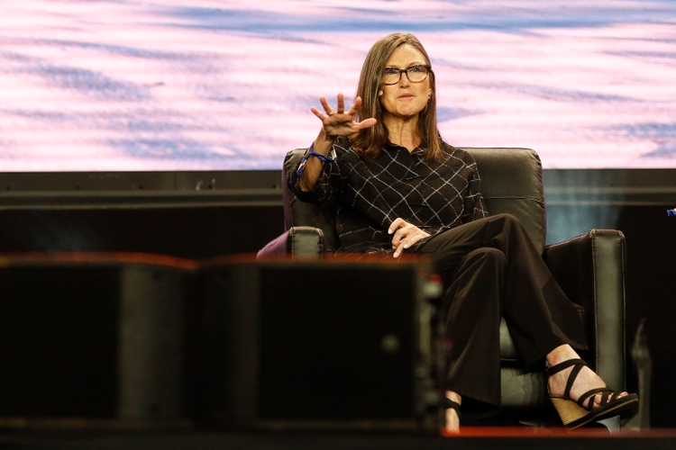 Cathie Wood`s Ark Invest files for new Bitcoin ETFs