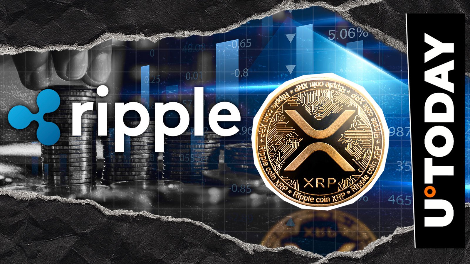 Strange $173,641,944 XRP Transfer Lands On Ripple Wallet