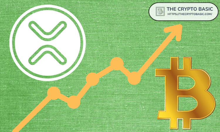 XRP Next Leg Up Could Shake Bitcoin’s Throne, Analyst Says
