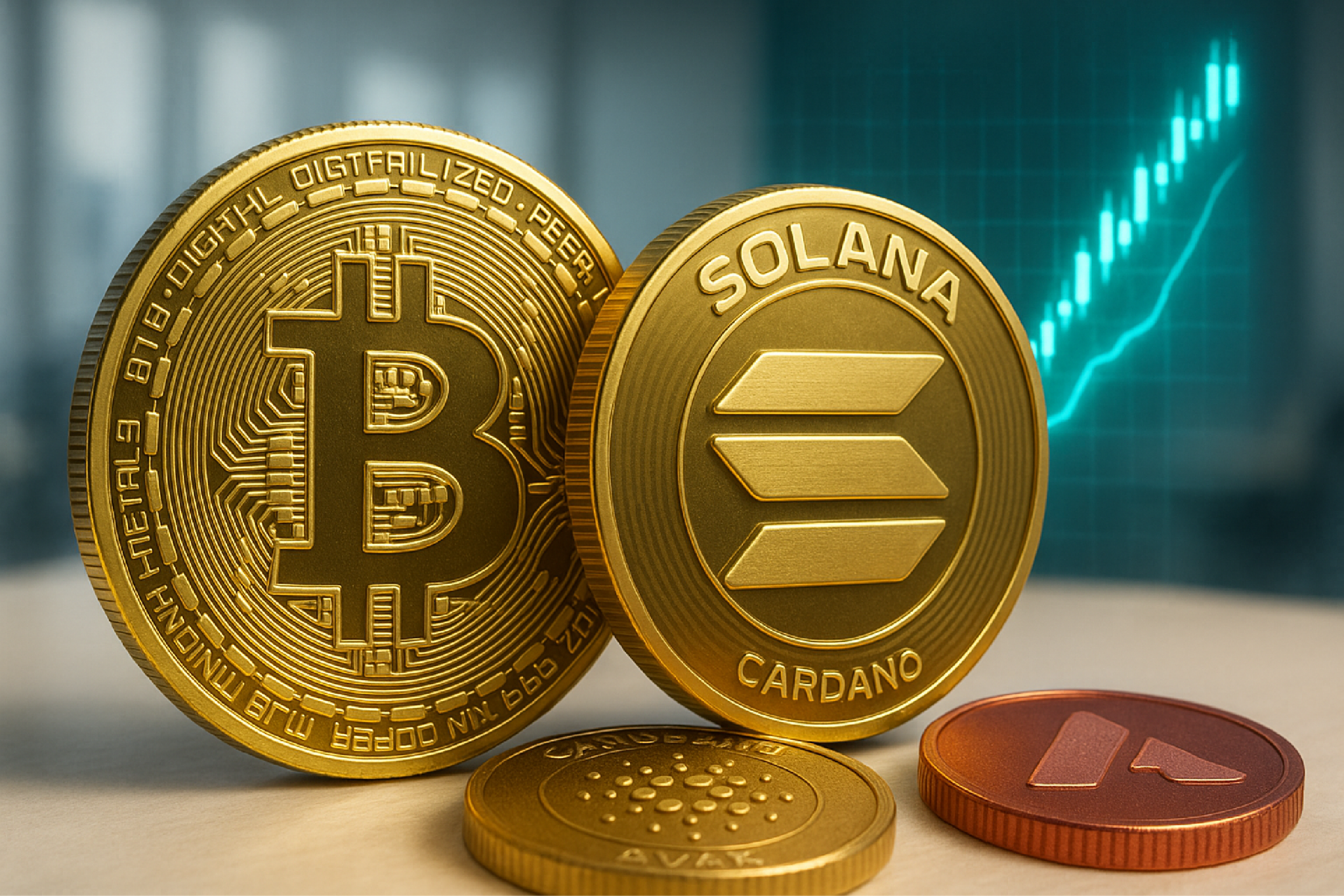 Bitcoin & Solana Price Prediction — Best Altcoins to Buy Now as Fear Index Hits 28 on CoinMarketCap