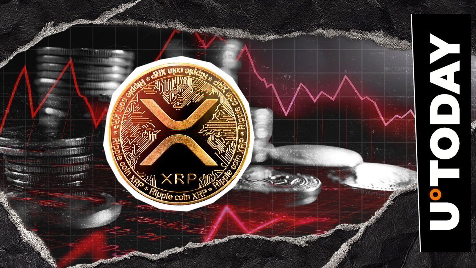 $242 Million in XRP Dumped as Selling Pressure Builds