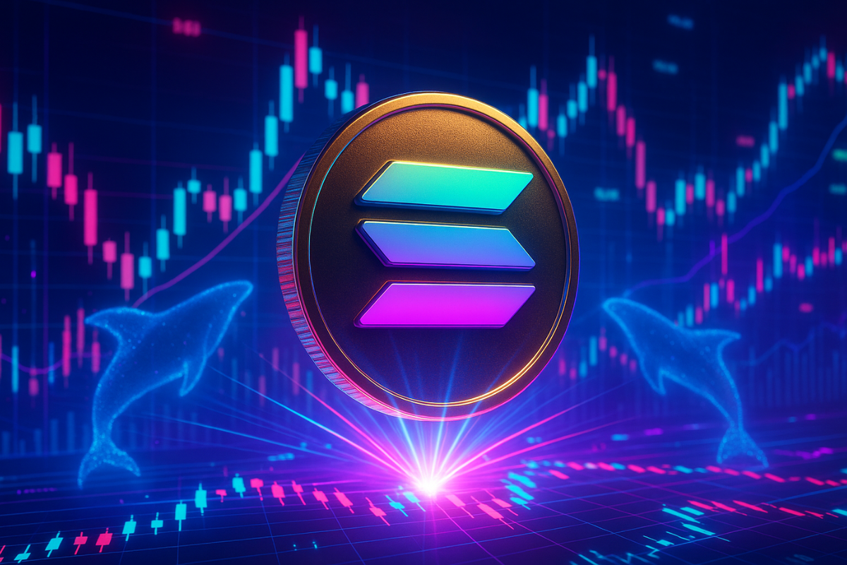 Solana price has fallen about 15%, but long-term investors are still confident. Whale wallets keep accumulating at the $190 support level, indicating trust in the project’s fundamentals. This accumulation pattern is similar to previous setups that triggered major Solana price breakouts. Despite the volatility in the market, analysts continue to rank Solana (SOL) as one of the best altcoins to buy this week . Traders describe the drop as a normal correction, not a reversal. Institutional buyers are consistently adding through each pullback, confirming consistent whale accumulation. Meanwhile, analysts are tracking strong buying around MAGACOIN FINANCE , a 2025 presale project showing a setup similar to Solana’s early growth phase. Solana Price Outlook Solana price trades between $188 and $203 with key support near $185 and resistance near $200-210. If bulls break above $210, SOL could move towards $225-$270. Failure to hold this level may lead to short-term consolidation before getting the next move higher. Source: X Technical data indicate a stable market structure. Funding rates are in balance, and on-chain indicators confirm continued institutional inflows. Analysts believe that if the momentum continues, Solana may retest the $260-$300 resistance zone. The Solana support and resistance levels continue to be critical to traders in determining the next breakout. Solmate Infrastructure Acquires $50 Million in SOL Confidence in the Solana ecosystem had been boosted when Solmate Infrastructure announced a $50 million SOL purchase (a 15% discount). The NASDAQ-listed company, which was formerly Brera Holdings, made the acquisition as a major liquidation phase. The tokens will fund Solmate’s Solana infrastructure throughout the United Arab Emirates. The Solana Foundation was directly involved in the transaction, receiving rights to nominate two board members to Solmate’s board. Executives said the purchase helps support their “infrastructure-first” strategy and long-term expansion plan. The deal reinforces the institutional adoption of Solana that has been growing, and reflects corporate confidence in blockchain projects that have measurable output. Cathie Wood’s Ark Invest revealed an 11.5% investment in Solmate Infrastructure through an SEC filing. The position follows Ark’s previous investment of $300 million in PIPE, demonstrating ongoing institutional confidence in blockchain infrastructure tied to Solana. Ark’s involvement highlights the increasing role that regulated capital plays in utility-focused crypto projects. This exposure further validates Solana’s position as a layer-1 network that is preferred by long-term institutional portfolios. Emerging Project Sparks Early Whale Accumulation Whales have moved early this cycle, accumulating MAGACOIN FINANCE while retail traders wait for direction. Their consistent buying has attracted attention throughout the market and has stirred curiosity among retail participants. Many smaller traders, who can often be late to emerging opportunities, now follow this trend closely. This early accumulation has caused FOMO in major crypto communities. Discussions about MAGACOIN FINANCE dominate Telegram groups, X threads, and trading circles. Analysts are comparing the accumulation to the 2021 accumulation phase of Solana, which suggests that there could be a repeat of impressive market momentum. Experts say the increasing attention is due to the scarcity model and transparent distribution structure of the project that attracts investors looking for sustainable growth. MAGACOIN FINANCE presale has become a visible opportunity, and many describe it as “a light of future potential.” With a rapid spreading of enthusiasm, no one wants to miss out on one of the best altcoins to buy this week. Market Outlook Despite its recent fall, Solana has the support of whales, institutional investors, and corporate treasury buyers. Continuous accumulation around $190 and up, infrastructure partnerships with good fundamentals. If momentum is with it, in the coming sessions, SOL could hit $270-$300. At the same time, MAGACOIN FINANCE continues to gain attention for its structure and consistent whale activity. The rise of the project is reflective of the fact that accumulation behaviour now favours utility-driven assets that have a measurable value. Together, Solana and MAGACOIN FINANCE stand as the leading examples of what analysts call the best altcoins to buy this week , uniting proven performance with early opportunity. To learn more about MAGACOIN FINANCE, visit: Website: https://magacoinfinance.com Access: https://magacoinfinance.com/access Twitter/X: https://x.com/magacoinfinance Telegram: https://t.me/magacoinfinance Continue Reading: Solana Drops 15% but Whales Accumulate — Why SOL Could Be the Best Altcoin to Buy This Week