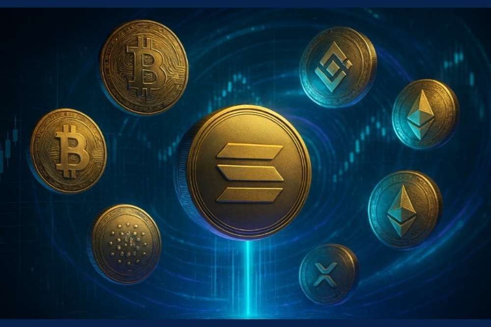 Solana’s RSI at Yearly Lows — 5 Best Altcoins to Buy Before the Next Bullish Reversal