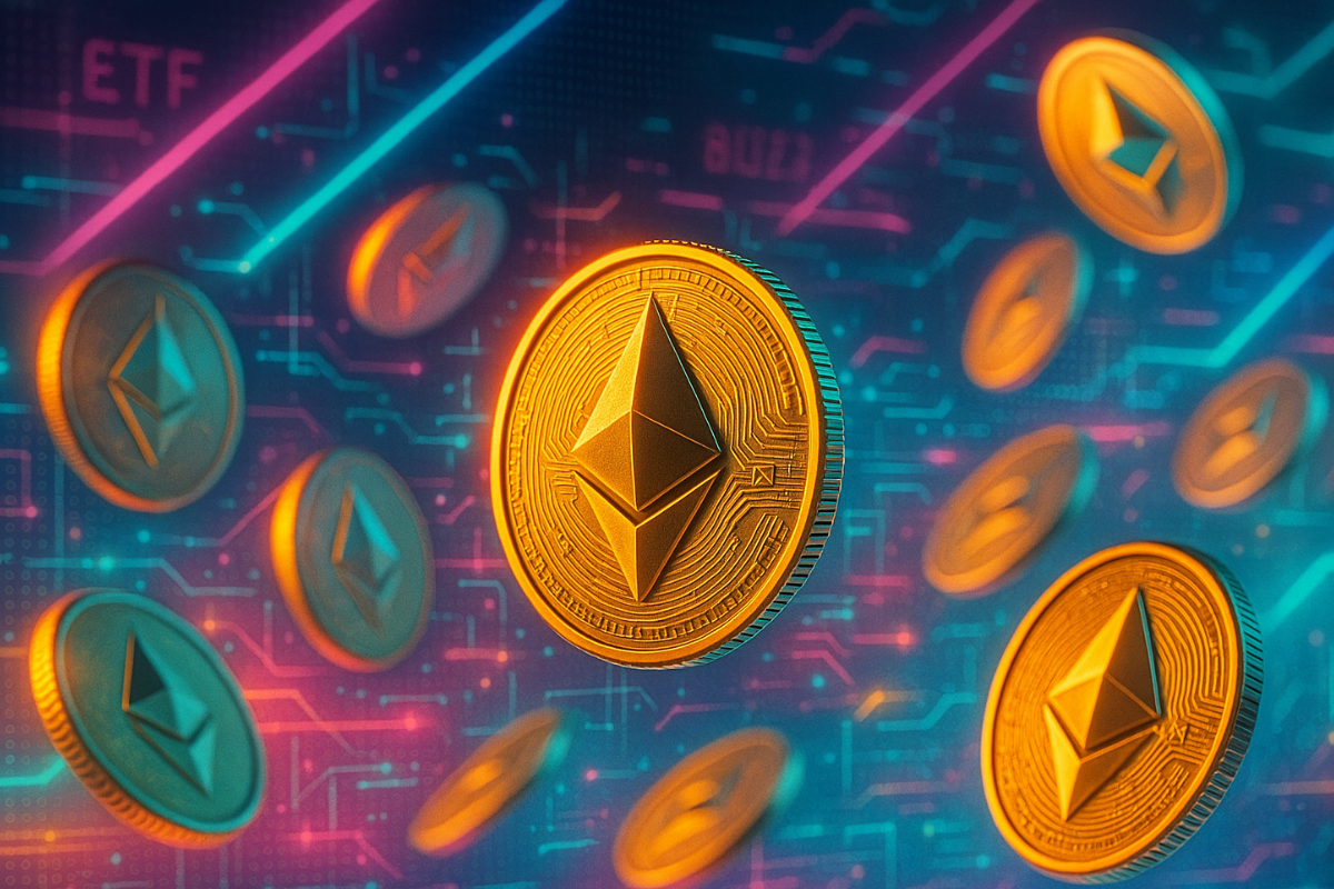 Ethereum’s ETF buzz is back, which has sparked optimism in the entire crypto market. VanEck’s recent application for a Lido Staked Ethereum ETF is giving confidence that institutional demand will increase again. The filing represents a new round of market confidence with investors positioned for potential approval under the SEC’s significantly reduced timeline. This renewed interest has positioned Ethereum as the main focus of the next institutional rotation.. The euphoria has spread quickly to other major altcoins that are likely to be driven by the increased market activity. Chainlink is making a splash as institutional investors look for trustworthy DeFi infrastructure. MAGACOIN FINANCE stands out for its focus on verified blockchain security and transparency. Meanwhile, Sui’s Layer 1 network continues to attract developer and venture interest, and XRP’s rising ETF prospects should strengthen investor confidence. Ethereum (ETH) Ethereum continues to be at the centre of institutional strategy as VanEck’s Lido Staked Ethereum ETF draws interest. The fund follows MarketVector’s benchmark index, which allows investors to gain exposure to both Ethereum and staking yields. With over $33 billion of ETH locked on Lido, institutions see Ethereum as the safest way to get exposure to blockchain yields. Ethereum’s market is now recovering, and, following the SEC’s 75-day review period, which grants accelerated ETF approval, Ethereum could see its bull momentum further strengthened. As the confidence grows, ETH keeps influencing the direction of the entire crypto market. Chainlink (LINK) Chainlink retains its role as the mainstay of decentralized finance. Its oracle network bridges smart contracts with real-world data, providing security and accuracy in Ethereum-based systems. Chainlink provides institutional investors with verified price data feeds, which they use in lending, derivatives, and decentralized applications. Adoption is also high and more stable over time; hence, this project is the most favored choice in the event of commencement of institutional rotation. As Ethereum continues its journey to the stars, Chainlink is likely to ride shotgun as a cornerstone DeFi asset. MAGACOIN FINANCE Ethereum’s ETF buzz has also driven fresh attention toward MAGACOIN FINANCE. Analysts believe the project could deliver significant returns as institutional capital seeks verified and transparent assets. The key aspect of the project is that it focuses on blockchain security, which was proven by a successful HashEx audit. The audit verified that MAGACOIN FINANCE’s smart contract is robust and free from vulnerabilities. This stability has earned it the trust of investors seeking both growth and security. Security defines the confidence in the crypto market. Investors are no longer chasing hype but rather prioritizing projects that show proof of reliability. MAGACOIN FINANCE meets that demand by combining transparency with verifiable code safety. Its structure is attractive to retail and institutional players who are looking for stable, compliant exposure. In a market driven by credibility, this focus gives MAGACOIN FINANCE a distinct edge . Sui (SUI) Sui is positioning itself as a Layer 1 of choice for institutions looking to build on scalable networks. Its consensus mechanisms, low latency, and low costs allow for quicker blockchain applications. Developers value its versatile architecture and predictable charges associated with building projects in DeFi and gaming. The venture capital support for Sui is a testament to the long-term prospects for the project. With market rotations, institutions tend to diversify to scalable Layer 1s like SUI to get early exposure. XRP XRP remains a bridge between crypto and traditional finance. Its robust network of bank and payment partners strengthens its application in global payments. ETF derivatives tied to XRP may increase liquidity and bring regulated investors to its ecosystem. As an example, regulatory clarity has enhanced institutional appeal, particularly for funds that need digital assets that are compliance-ready. As the ETF narrative takes hold, XRP continues to be a top pick for institutional accumulation. Institutional Rotation Expands Beyond Ethereum Ethereum’s ETF comeback has sparked a general rotation into quality altcoins. Chainlink provides reliable DeFi infrastructure, while MAGACOIN FINANCE offers security-backed confidence. Sui offers scalability to new applications and XRP is connecting blockchain to traditional finance. All of the projects have strong fundamentals, utility, and transparency – key drivers for the next wave of institutional participation. As smart money rotates, the market’s focus has shifted from speculation to stability and proven value in the crypto market. To learn more about MAGACOIN FINANCE, visit: Website: https://magacoinfinance.com Access: https://magacoinfinance.com/access Twitter/X: https://x.com/magacoinfinance Telegram: https://t.me/magacoinfinance Continue Reading: Ethereum ETF Buzz Returns — 5 Best Altcoins to Buy Before the Next Institutional Rotation