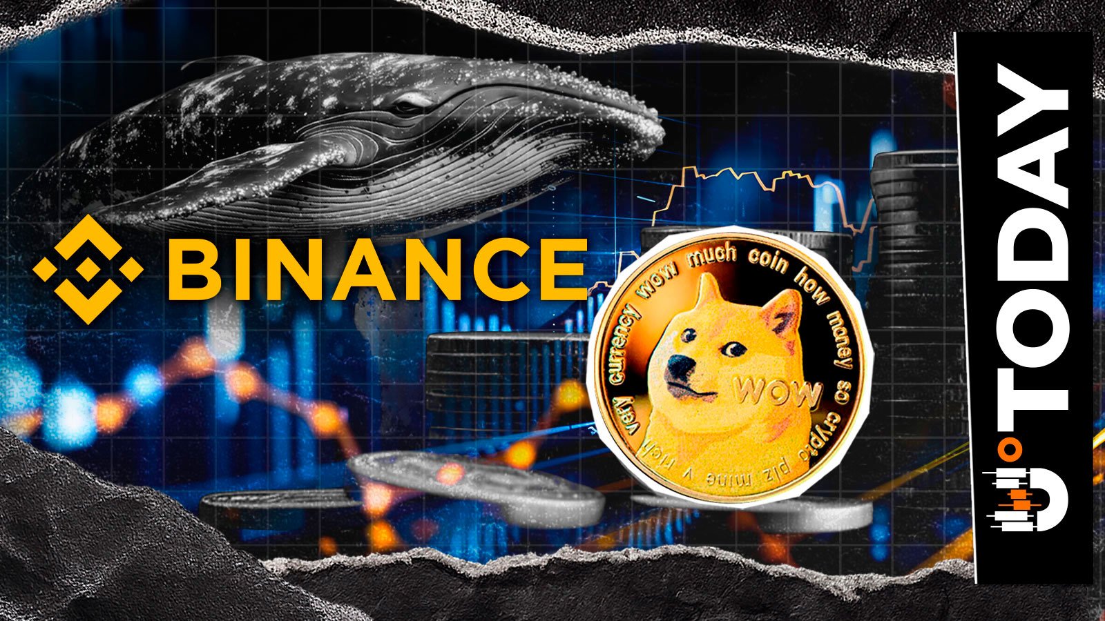 A mysterious Binance whale has reactivated with a 15 million DOGE withdrawal worth $2.95 million, fueling bullish speculation as Dogecoin briefly spiked to $0.20 before fading under resistance.