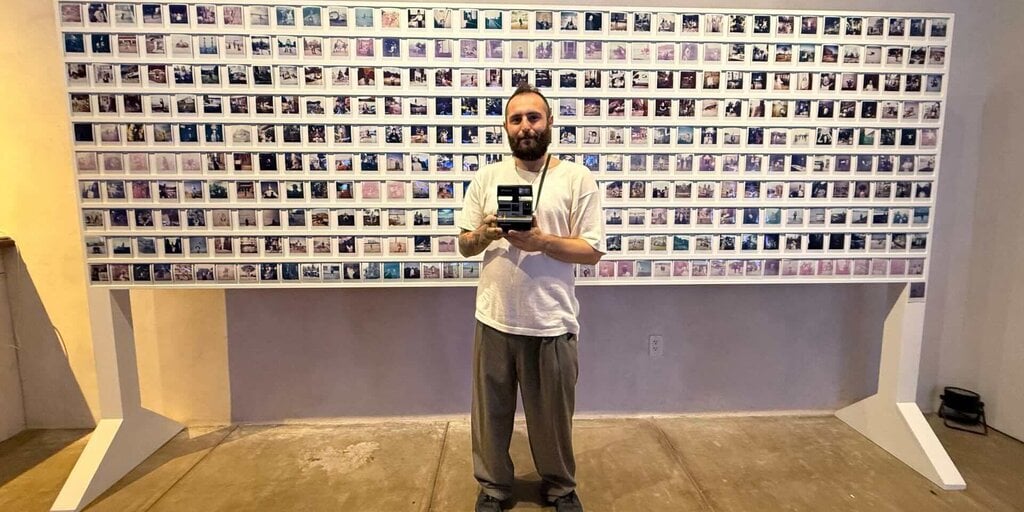 `Moments of the Unknown`: Justin Aversano Shares Globetrotting Love Letter to Humanity