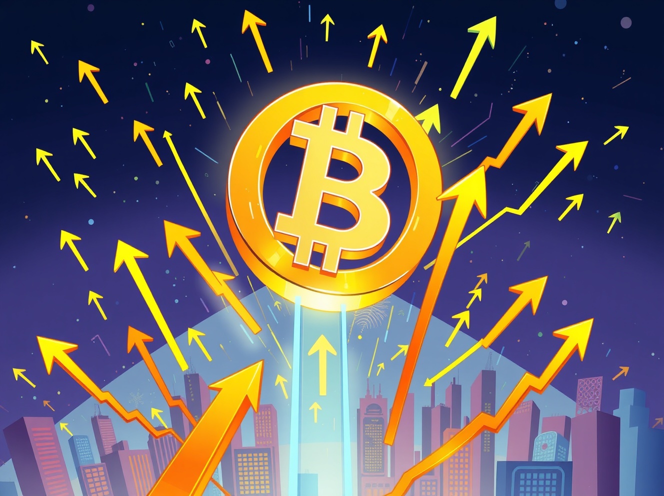 BitcoinWorld Bitcoin Hits $115,000: The Phenomenal Surge Unleashed The cryptocurrency world is buzzing with excitement as Bitcoin hits $115,000 , marking a significant and exhilarating milestone for the digital asset. This remarkable surge has captivated investors and enthusiasts alike, showcasing the ever-evolving dynamics of the crypto market. According to Bitcoin World market monitoring , BTC has not only risen but firmly established itself above the $115,000 threshold. Currently, BTC is trading at an impressive $115,405.34 on the Binance USDT market, a testament to its robust performance. What Does Bitcoin Hitting $115,000 Mean for the Market? When Bitcoin hits $115,000 , it sends a powerful signal across the entire financial landscape. This price action is not just a number; it reflects growing confidence and increasing demand for the world’s leading cryptocurrency. Such a substantial climb often triggers a ripple effect, positively influencing altcoins and other digital assets. Moreover, it can attract new investors who are eager to participate in a seemingly unstoppable rally. Increased Investor Confidence: A new all-time high or a significant price breach like this often bolsters the belief of existing holders and attracts new capital. Market Momentum: The psychological barrier broken by Bitcoin hitting $115,000 can create a strong upward momentum, encouraging further buying activity. Mainstream Attention: Higher prices inevitably draw more attention from traditional media and financial institutions, further legitimizing the asset class. This achievement signifies more than just a momentary spike; it suggests a deeper underlying strength in Bitcoin’s fundamental value proposition. It highlights the asset’s resilience and its increasing role in global finance. What Factors Are Driving Bitcoin’s Ascent Above $115,000? Several key elements are converging to propel Bitcoin above $115,000 . Understanding these drivers is crucial for anyone following the market. One major factor is the increasing institutional adoption. Large corporations and investment funds are allocating significant portions of their portfolios to Bitcoin, recognizing its potential as a store of value and an inflation hedge. This institutional influx provides substantial buying pressure and stability. Furthermore, macroeconomic conditions play a vital role. With global economic uncertainties and inflationary concerns, many investors view Bitcoin as a safe haven asset, similar to digital gold. Its decentralized nature and limited supply make it an attractive alternative to traditional fiat currencies. The recent halving event also contributes to its scarcity, as the rate at which new Bitcoins are created is cut in half, reducing supply against sustained or increasing demand. Key drivers include: Institutional Adoption: More companies and funds are adding Bitcoin to their balance sheets. Macroeconomic Climate: Inflationary pressures and economic instability encourage diversification into assets like Bitcoin. Supply Dynamics: Bitcoin’s fixed supply and halving events inherently create scarcity. Technological Advancements: Continuous development in the Bitcoin ecosystem, including scaling solutions and enhanced security, boosts its long-term viability. These factors collectively create a robust environment for Bitcoin’s continued growth, making its journey past $115,000 a logical progression rather than a sudden anomaly. Navigating the Future After Bitcoin Hits $115,000 As Bitcoin hits $115,000 , the natural question arises: what comes next? While the current sentiment is overwhelmingly positive, it is important for investors to remain pragmatic. Volatility is an inherent characteristic of the cryptocurrency market, and price corrections can occur. However, the long-term outlook for Bitcoin remains strong, supported by its foundational technology and growing utility. For those looking to engage with the market, it is always advisable to conduct thorough research and consider your risk tolerance. Diversification is a sound strategy, and investing only what you can afford to lose is a golden rule in this space. The ongoing evolution of regulatory frameworks globally will also play a significant role in shaping Bitcoin’s future trajectory. As the market matures, we can expect more clarity and potentially greater stability. In conclusion, Bitcoin hitting $115,000 is more than just a fleeting headline; it is a powerful indicator of the cryptocurrency’s increasing maturity and undeniable impact on the global financial system. This milestone underscores Bitcoin’s journey from a niche digital experiment to a significant asset class, capturing the attention of individuals and institutions worldwide. The future of finance is undoubtedly being shaped by these digital revolutions, and Bitcoin stands at the forefront. Frequently Asked Questions (FAQs) Q1: What is the significance of Bitcoin hitting $115,000? A1: Bitcoin reaching $115,000 signifies strong market confidence, increased institutional and retail demand, and the breaking of previous resistance levels. It often indicates a bullish trend and further mainstream acceptance of cryptocurrency. Q2: What factors contributed to this price surge? A2: Key factors include growing institutional adoption, such as investments by major corporations and the approval of Bitcoin ETFs , global macroeconomic conditions (like inflation concerns), and Bitcoin’s inherent scarcity due to its fixed supply and halving events. Q3: Is now a good time to invest in Bitcoin? A3: Investing in Bitcoin always carries risks due to its volatility. While the current price surge is exciting, potential investors should conduct their own research, understand market dynamics, and consider their personal financial situation and risk tolerance before making any investment decisions. Q4: What are the risks associated with Bitcoin? A4: Risks include high price volatility, potential regulatory changes, security concerns (though Bitcoin’s network is robust, individual exchanges or wallets can be vulnerable), and the speculative nature of the asset. It’s crucial to be aware of these before investing. Q5: Where can I monitor Bitcoin’s price? A5: You can monitor Bitcoin’s price on various cryptocurrency exchanges like Binance , Coinbase, or Kraken, as well as dedicated crypto market data websites and financial news platforms. Bitcoin World also provides market monitoring updates. If you found this article insightful, consider sharing it with your network! Help spread the word about Bitcoin’s remarkable journey and its impact on the global financial landscape. Your shares help us continue providing valuable insights. To learn more about the latest crypto market trends, explore our article on key developments shaping Bitcoin price action. This post Bitcoin Hits $115,000: The Phenomenal Surge Unleashed first appeared on BitcoinWorld .