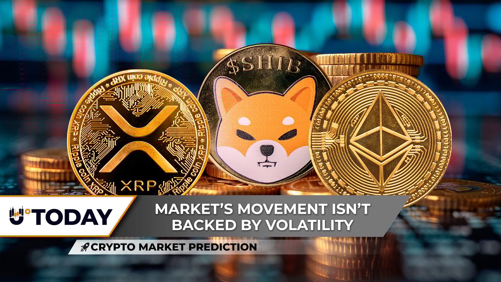 Crypto Market Prediction: XRP Hits Level Critical For $3, Shiba Inu (SHIB) Price Flatlines Here, Ethereum (ETH) Welcomes $4,000 Again
