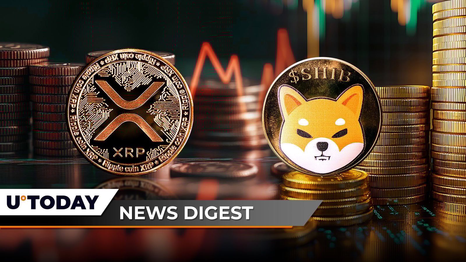 Massive XRP Reversal Sends Price Towards $1, DOGE Treasury to Go Public, Bitcoin Beats Gold, Binance’s CZ Pardoned — Top Weekly Crypto News