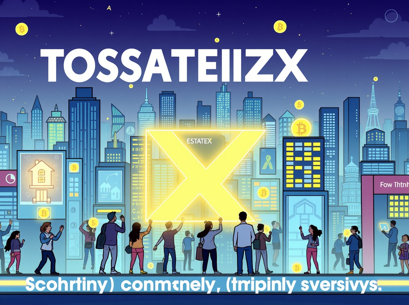 EstateX: Unlocking Explosive Growth in Real Estate Tokenization Post-KBW 2025