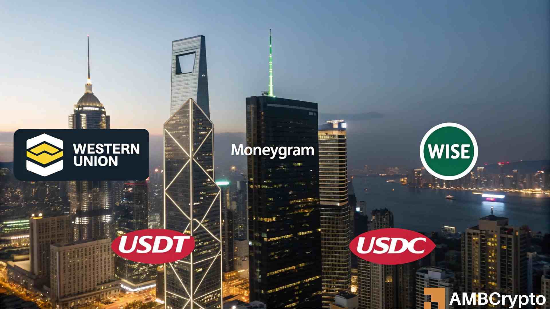 Western Union eyes stablecoin rails in pursuit of a ‘super app’ vision