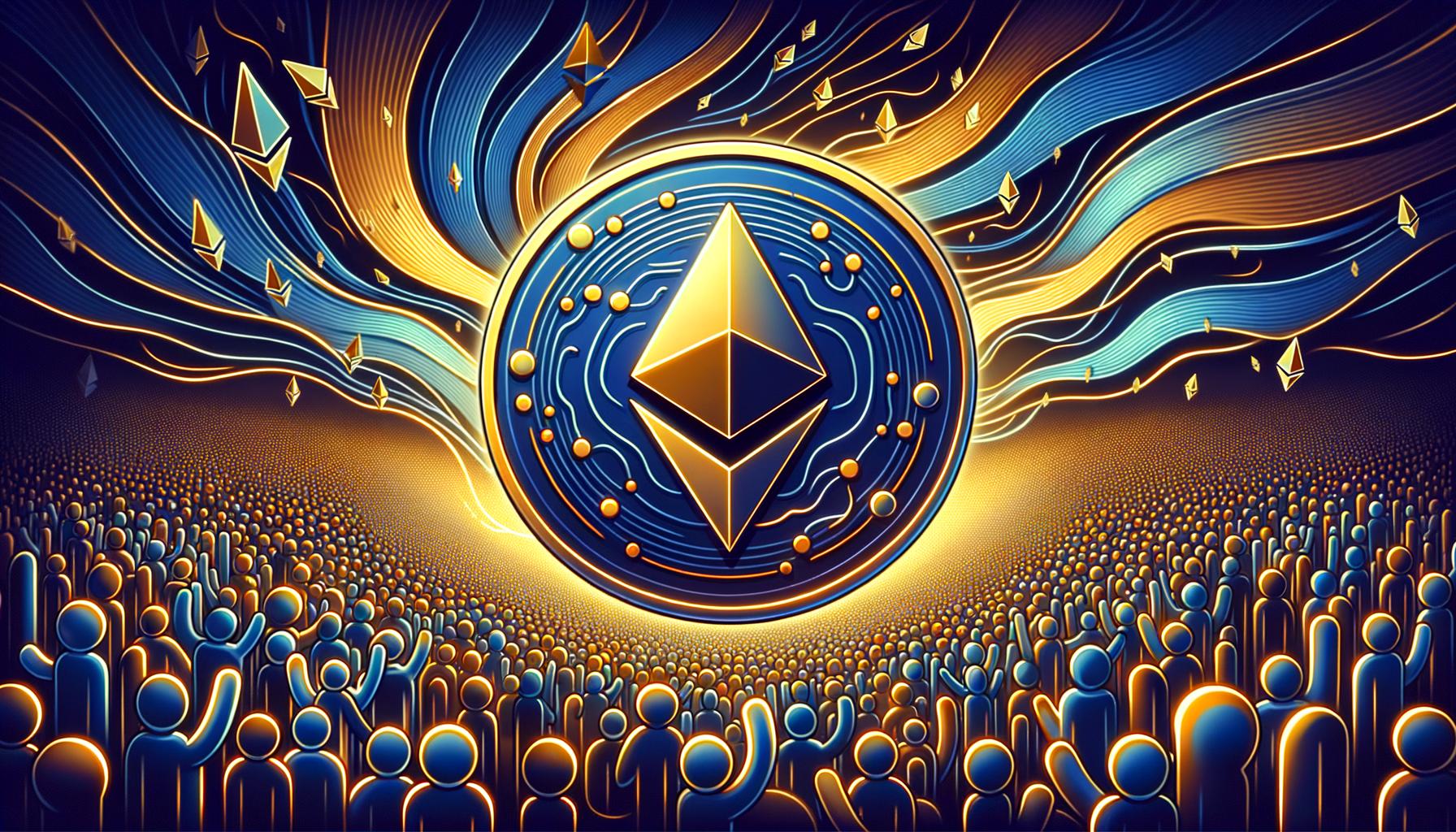 Ethereum price started a recovery wave above $4,000. ETH is moving higher but faces a couple of key hurdles near $4,220 and $4,250. Ethereum started a fresh recovery above $4,000 and $4,120. The price is trading above $4,120 and the 100-hourly Simple Moving Average. There is a bullish trend line forming with support at $4,050 on the hourly chart of ETH/USD (data feed via Kraken). The pair could continue to move up if it trades above $4,220. Ethereum Price Eyes Steady Gains Ethereum price started a minor recovery wave above the $3,880 zone, like Bitcoin . ETH price surpassed the $4,000 and $4,050 levels to enter a short-term positive zone. The price even spiked above $4,220. A high was formed at $4,225 and the price is now consolidating gains . The price is stable above the 23.6% Fib retracement level of the recent increase from the $3,708 swing low to the $4,225 high. Ethereum price is now trading above $4,150 and the 100-hourly Simple Moving Average. Besides, there is a bullish trend line forming with support at $4,050 on the hourly chart of ETH/USD. On the upside, the price could face resistance near the $4,220 level. The next key resistance is near the $4,250 level. The first major resistance is near the $4,320 level. A clear move above the $4,320 resistance might send the price toward the $4,450 resistance. An upside break above the $4,450 region might call for more gains in the coming sessions. In the stated case, Ether could rise toward the $4,500 resistance zone or even $4,550 in the near term. Another Decline In ETH? If Ethereum fails to clear the $4,220 resistance, it could start a fresh decline. Initial support on the downside is near the $4,150 level. The first major support sits near the $4,120 zone. A clear move below the $4,120 support might push the price toward the $4,050 support. Any more losses might send the price toward the $4,000 region in the near term. The next key support sits at $3,880. Technical Indicators Hourly MACD – The MACD for ETH/USD is gaining momentum in the bullish zone. Hourly RSI – The RSI for ETH/USD is now above the 50 zone. Major Support Level – $4,120 Major Resistance Level – $4,220