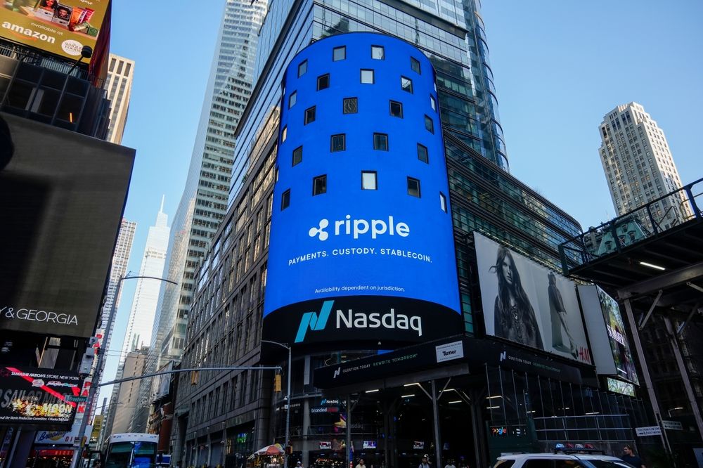 BlackRock to JPMorgan: Finance Giants Rally Behind Ripple Swell