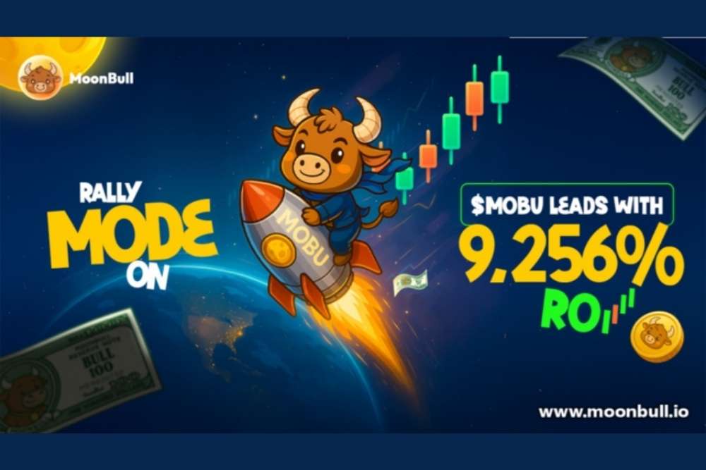 Which is the Best Crypto to Invest This Week? Bitcoin Surges, Litecoin Gains Momentum as MoonBull ($MOBU) Presale Ignites Excitement