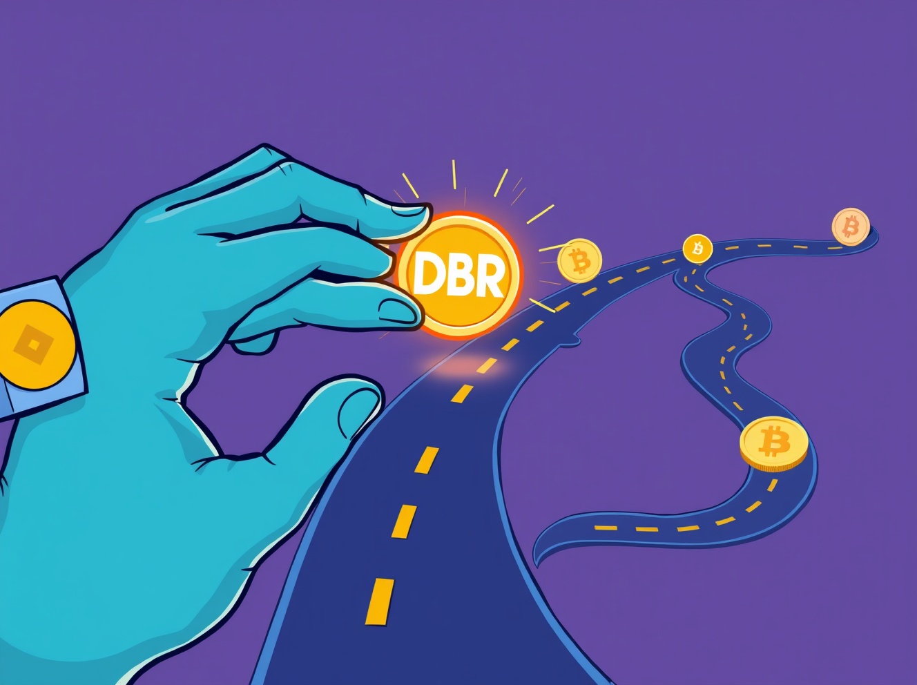 Crucial Update: Coinbase DBR Listing Set to Redefine DeFi Engagement