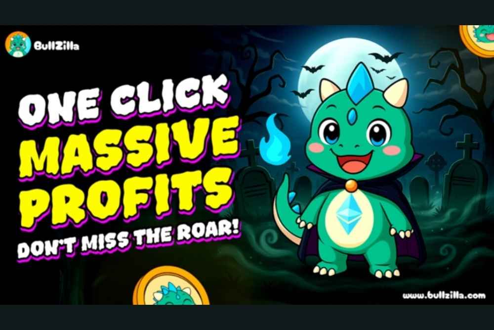 BullZilla’s 2,548% ROI Makes It the Hottest Bet Among Top Cryptos to Buy with $500 As LINK and ETH Rally Into Uptober
