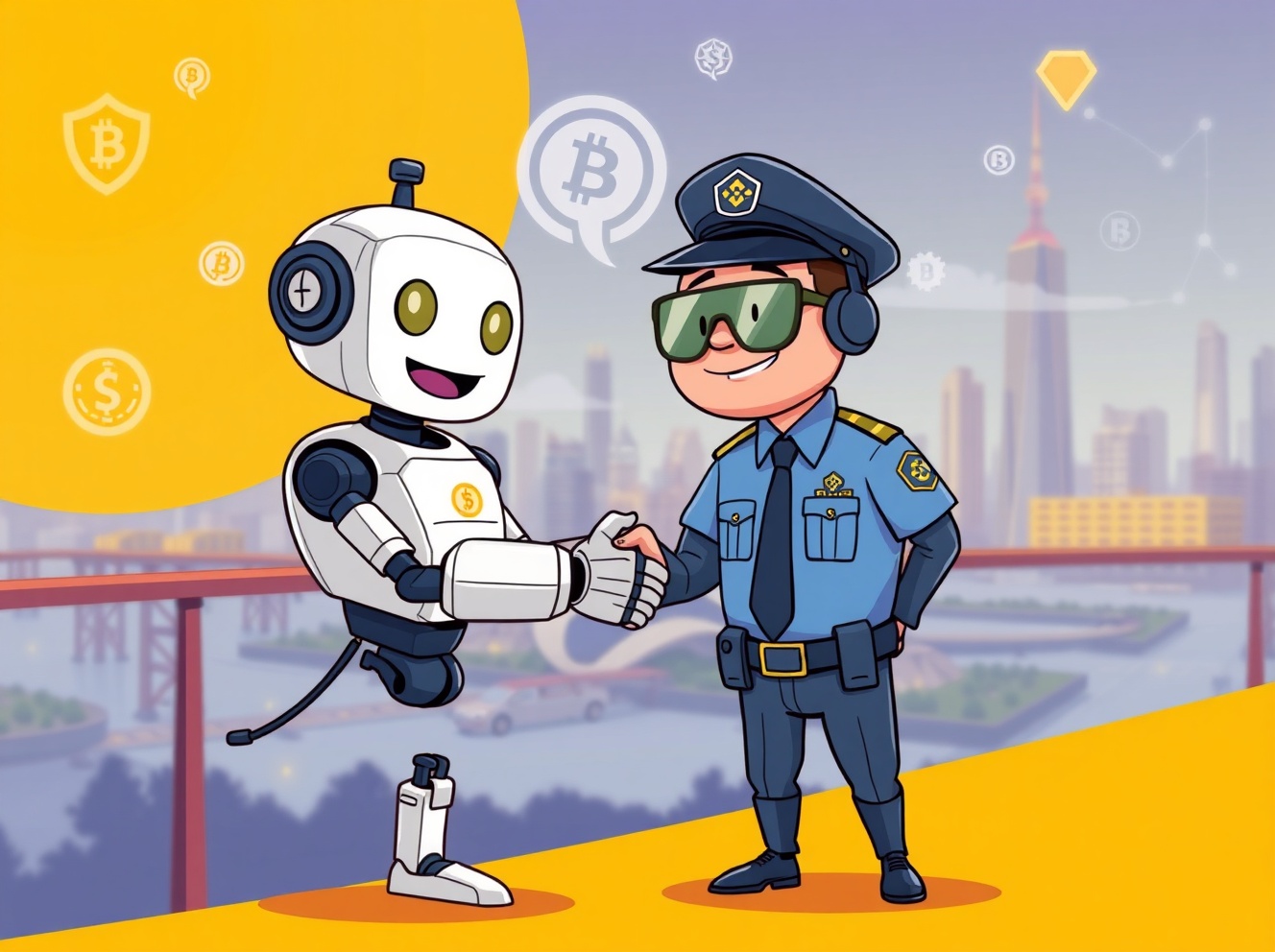 BitcoinWorld Binance Cybercrime: Pioneering Efforts Secure South Korea’s Digital Frontier The fight against digital crime is a global challenge, and in a significant development, Binance , the world’s largest cryptocurrency exchange, has been recognized for its crucial role. The company’s dedicated efforts in combating Binance cybercrime have earned it a prestigious commendation from South Korea’s Minister of the Interior and Safety. Binance Cybercrime: A Landmark Recognition from South Korea This commendation highlights Binance’s proactive stance in strengthening the national police force’s cybercrime investigation capabilities. The award was presented to Kim Min-jae, an investigations specialist for Binance’s Asia-Pacific (APAC) region, marking the 80th Police Day. The ministry specifically acknowledged Binance for its significant assistance in domestic cybersecurity. This includes extensive cooperation with both local and international law enforcement agencies on virtual asset-related crime investigations. Furthermore, Binance has been instrumental in educational initiatives, sharing expertise to better equip authorities. Why is This Award So Significant for Digital Security? In today’s rapidly evolving digital landscape, virtual asset-related crime poses a complex and growing threat. This recognition underscores the critical importance of collaboration between private sector entities, especially leading crypto exchanges like Binance, and government agencies. Evolving Threats: Cybercriminals are constantly adapting their methods, making the fight against Binance cybercrime a continuous effort. Global Reach: Virtual asset crimes often transcend national borders, requiring international cooperation. Building Trust: Such partnerships help foster greater trust in the cryptocurrency ecosystem by demonstrating a commitment to security and regulatory compliance. The award serves as a powerful testament to the positive impact that industry leaders can have when they actively engage with law enforcement. How Binance Strengthens Law Enforcement’s Hand Against Cybercrime Binance’s contribution goes beyond mere compliance; it involves active participation and sharing of vital resources. The exchange’s team of specialists, like Kim Min-jae, brings deep expertise in blockchain forensics and virtual asset tracking. Their assistance has been multifaceted: Intelligence Sharing: Providing crucial data and insights to aid ongoing investigations. Technical Support: Offering technical expertise to help trace illicit transactions on the blockchain. Educational Programs: Conducting workshops and training sessions for police officers, enhancing their understanding of virtual assets and related criminal activities. This hands-on approach significantly boosts the capacity of police forces to tackle sophisticated Binance cybercrime cases effectively. The Broader Impact of Combating Virtual Asset Crime The successful collaboration between Binance and South Korean authorities sets a valuable precedent. By actively working to prevent and prosecute virtual asset-related crimes, Binance helps protect users and maintains the integrity of the broader financial system. Combating these crimes also contributes to: Consumer Protection: Safeguarding individuals from scams, fraud, and theft involving cryptocurrencies. Market Stability: Reducing the impact of illicit activities on the overall perception and stability of the crypto market. Regulatory Progress: Demonstrating that effective self-regulation and industry-led initiatives can complement governmental oversight. These efforts are vital for the continued growth and mainstream adoption of digital assets, ensuring a safer environment for all participants. Looking Ahead: A Safer Digital Future Through Collaboration The commendation from South Korea is a clear indicator that proactive measures against Binance cybercrime are not only necessary but also highly valued. This ongoing partnership exemplifies a model for how cryptocurrency exchanges and law enforcement can work together globally to combat financial crime in the digital age. Binance’s commitment to security and its willingness to collaborate underscore a vision for a more secure and transparent virtual asset ecosystem. As digital transactions become more prevalent, such alliances will be increasingly important in maintaining trust and protecting users worldwide. In conclusion, Binance’s recognition by South Korea’s Minister of the Interior and Safety is a powerful affirmation of its pivotal role in fighting cybercrime. This landmark award not only celebrates past successes but also paves the way for stronger, more effective collaborations to secure our digital future. Frequently Asked Questions (FAQs) Q1: What is the significance of the award Binance received? A1: The award, a commendation from South Korea’s Minister of the Interior and Safety , signifies official recognition of Binance’s crucial contributions to strengthening the national police force’s cybercrime investigation capabilities, particularly in virtual asset-related cases. Q2: Who received the award on behalf of Binance? A2: The award was presented to Kim Min-jae , an investigations specialist for Binance’s Asia-Pacific (APAC) region, during the 80th Police Day celebration. Q3: How does Binance help fight cybercrime? A3: Binance assists by cooperating with local and international law enforcement on virtual asset-related crime investigations, sharing intelligence, providing technical support, and engaging in educational initiatives to enhance police understanding and capabilities in combating Binance cybercrime . Q4: What are examples of virtual asset-related crimes that Binance helps combat? A4: Binance helps combat various virtual asset-related crimes, including but not limited to, cryptocurrency fraud, money laundering, illicit financing, and scams that exploit digital assets. Q5: Why is cooperation between crypto exchanges and police important for the crypto industry? A5: Such cooperation is vital for building trust and legitimacy within the crypto industry. It helps protect users from illicit activities, fosters a safer trading environment, and demonstrates the industry’s commitment to combating cybercrime and adhering to regulatory standards, which is essential for mainstream adoption. If you found this article insightful, consider sharing it with your network! Help us spread the word about the vital efforts being made to secure the digital frontier against cybercrime. To learn more about the latest crypto market trends, explore our article on key developments shaping cryptocurrency institutional adoption. This post Binance Cybercrime: Pioneering Efforts Secure South Korea’s Digital Frontier first appeared on BitcoinWorld .