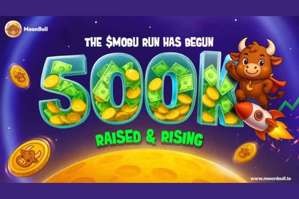 Uptober Surge Ignites: MoonBull Smashes $500K Mark, Touted as the Best Meme Coin to Buy Under $1, While FLOKI and SHIB Rebound