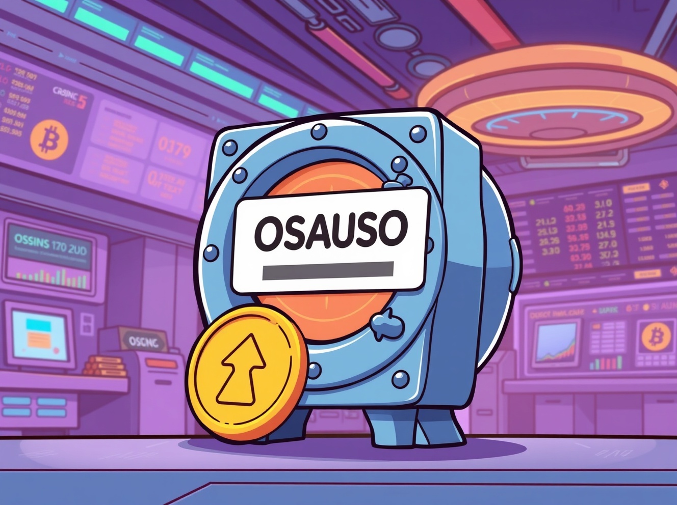 Urgent Bithumb Alert: Temporary Suspension of OSMO Deposits and Withdrawals Impacting Osmosis Users