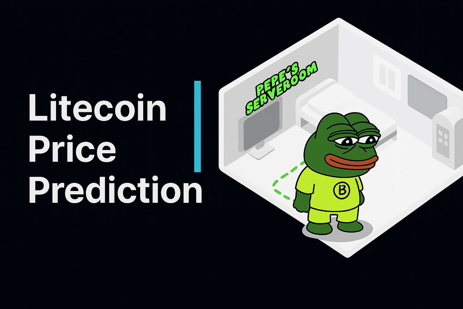 Litecoin Price Prediction of $135 Ahead of ETF Launch as PEPENODE Soars