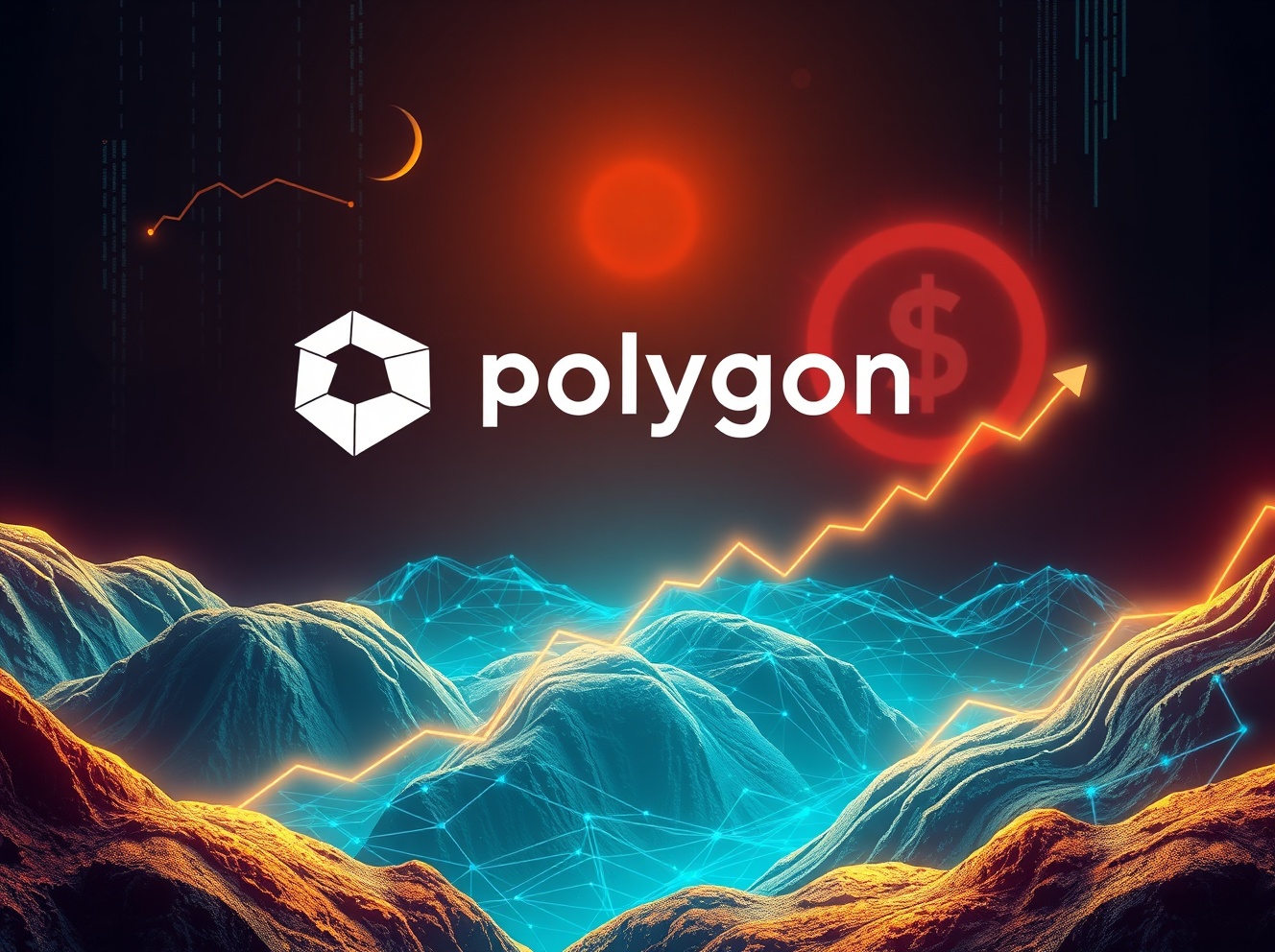 BitcoinWorld Polygon MATIC Price Prediction: Unlocking Astonishing Growth Towards $1 by 2030 Are you looking for a comprehensive Polygon MATIC price prediction ? The world of cryptocurrency is dynamic, and investors are always seeking insights into the future potential of their assets. Polygon (MATIC), a prominent layer-2 scaling solution for Ethereum, has captured significant attention. Its mission to enhance Ethereum’s scalability and user experience positions it as a key player in the blockchain ecosystem. This article dives deep into the potential trajectory of MATIC, exploring whether its price can truly surge to $1 in the coming years. We will analyze its historical performance, technological advancements, market factors, and expert forecasts to provide a clear picture of what the future might hold for this innovative cryptocurrency. Understanding Polygon (MATIC) and Its Role in the Polygon Crypto Future Polygon, formerly known Matic Network, is a decentralized Ethereum scaling platform that enables developers to build scalable user-friendly dApps with low transaction fees without sacrificing security. It acts as a layer-2 solution, meaning it operates on top of the Ethereum blockchain to address its inherent limitations, such as high gas fees and slow transaction speeds. Polygon aims to transform Ethereum into a multi-chain system, similar to Polkadot or Avalanche, but with Ethereum’s security, open-endedness, and vibrancy. At its core, Polygon utilizes a Proof-of-Stake (PoS) consensus mechanism, allowing for faster and cheaper transactions compared to Ethereum’s mainnet. The native cryptocurrency, MATIC, plays a crucial role within this ecosystem. It is used for network fees, staking to secure the network, and participating in governance decisions. Understanding these fundamentals is essential for any informed MATIC price analysis . Key components contributing to the robust Polygon crypto future include: Polygon PoS Chain: The flagship product, a sidechain compatible with Ethereum, offering high throughput and low fees. Polygon zkEVM: A groundbreaking zero-knowledge Ethereum Virtual Machine that aims to provide even greater scalability and security while maintaining full EVM compatibility. Polygon Supernets: A framework for building application-specific blockchains, allowing for tailored solutions and increased customization for various use cases. Developer Ecosystem: A vibrant community of developers building decentralized applications (dApps) across various sectors, including DeFi, NFTs, and gaming. These technological advancements and the continuous expansion of its ecosystem are pivotal in shaping the long-term outlook and potential value of MATIC. Factors Influencing MATIC Price Analysis and Market Dynamics The price of MATIC, like any other cryptocurrency, is influenced by a complex interplay of various factors. A thorough MATIC price analysis requires considering both internal developments within the Polygon ecosystem and broader Cryptocurrency market trends . Here are some of the primary drivers: Adoption and Partnerships: One of the most significant factors is the rate at which dApps, enterprises, and users adopt Polygon. Major partnerships, such as those with Disney , Starbucks , and Reddit, significantly boost Polygon’s visibility and utility, driving demand for MATIC. Increased usage translates to higher network fees, which in turn can positively impact MATIC’s value. Technological Advancements and Upgrades: Continuous innovation, such as the rollout of zkEVM , Supernets, and other scaling solutions, enhances Polygon’s capabilities and competitive edge. Successful implementation of these upgrades can attract more developers and users, strengthening the ecosystem and supporting MATIC’s price. Overall Cryptocurrency Market Trends: MATIC’s price often correlates with the broader crypto market, particularly with Bitcoin ( BTC ) and Ethereum ( ETH ). A bull market typically lifts most altcoins, including MATIC, while a bear market can lead to significant price corrections. Macroeconomic factors, such as interest rate changes, inflation, and global economic stability, also play a role in influencing investor sentiment across the entire market. Competition: Polygon operates in a highly competitive landscape with other layer-2 solutions (e.g., Arbitrum, Optimism) and alternative layer-1 blockchains (e.g., Solana, Avalanche). The ability of Polygon to innovate and maintain its competitive advantage is crucial for its long-term success and MATIC’s price stability. Regulatory Environment: Evolving cryptocurrency regulations worldwide can impact investor confidence and market liquidity. Favorable regulations could foster growth, while restrictive policies could introduce uncertainty and pressure on prices. Monitoring these factors is essential for anyone attempting to project the future value of MATIC. MATIC Price Forecast: Historical Performance and Key Trends To provide a credible MATIC price forecast , it’s vital to examine its past performance. Polygon (MATIC) has shown remarkable growth since its inception, experiencing significant rallies and corrections, typical of volatile crypto assets. MATIC launched in 2019 and initially traded at very low values. Its major price surge occurred during the 2021 bull run, driven by increasing adoption of its scaling solutions and the broader market enthusiasm for decentralized finance (DeFi) and NFTs. MATIC reached its all-time high of approximately $2.92 in December 2021. Following this peak, MATIC, like most cryptocurrencies, entered a bear market phase in 2022, experiencing a substantial price decline. This period tested investor resilience but also highlighted Polygon’s fundamental strengths as it continued to develop and attract partnerships even during market downturns. Key observations from MATIC’s historical trends: Correlation with Ethereum: Given its role as an Ethereum scaling solution, MATIC’s price often moves in tandem with Ethereum’s performance. Positive developments for Ethereum, such as upgrades or increased network activity, frequently benefit Polygon. Ecosystem Growth: Periods of significant growth in Polygon’s dApp ecosystem, user base, and total value locked (TVL) on its network have historically coincided with positive price movements for MATIC. Market Cycles: MATIC is susceptible to broader cryptocurrency market cycles. Understanding these cycles, often influenced by Bitcoin’s halving events and macroeconomic conditions, is crucial for long-term forecasting. While past performance is not indicative of future results, it provides valuable context for understanding MATIC’s behavior and potential reactions to market forces. Analyzing these trends helps in formulating a more informed MATIC price forecast for the years to come. Polygon MATIC Price Prediction: Expert Insights for 2025-2030 Predicting cryptocurrency prices with absolute certainty is impossible due to market volatility and unforeseen events. However, by analyzing expert opinions, technological roadmaps, and market sentiment, we can form a reasonable Polygon MATIC price prediction for the future. The question of whether MATIC can reach $1 or even surpass it is a common point of discussion among investors. Polygon MATIC Price Prediction 2025 By 2025, the cryptocurrency market is anticipated to have recovered significantly from recent downturns, potentially entering a new bull cycle. Polygon’s continued development and adoption are expected to play a crucial role. The success of zkEVM and Supernets could solidify its position as a leading scaling solution. If the overall market experiences strong growth, fueled by institutional adoption and clearer regulatory frameworks, MATIC could see substantial gains. Many analysts project MATIC to trade within a range of $0.80 to $1.50, with optimistic scenarios pushing it higher if major partnerships and technological breakthroughs occur. Polygon MATIC Price Prediction 2026 Moving into 2026, the momentum from 2025 could carry over. Polygon’s ecosystem would likely be more mature, with a broader array of dApps and enterprises leveraging its technology. The increasing demand for scalable and cost-effective blockchain solutions will continue to drive Polygon’s utility. Assuming sustained development and a generally bullish market, a conservative MATIC price forecast for 2026 might place it between $1.20 and $2.20. Factors such as Ethereum’s own scalability improvements (e.g., sharding) could either complement or create competition for Polygon, influencing its trajectory. Polygon MATIC Price Prediction 2027-2030 The long-term outlook for MATIC, stretching towards 2030, depends heavily on its ability to maintain innovation and adapt to an evolving blockchain landscape. By this time, the digital economy is expected to be even more integrated with blockchain technology. Polygon’s vision of a multi-chain Ethereum ecosystem could be fully realized, making it an indispensable infrastructure layer. If Polygon successfully navigates competitive pressures and continues to attract significant developer and user activity, reaching and surpassing the $1 mark seems highly plausible. Here’s a general outlook for MATIC’s potential price ranges: Year Minimum Price Average Price Maximum Price 2025 $0.75 $1.10 $1.60 2026 $1.00 $1.55 $2.30 2027 $1.30 $2.00 $3.00 2028 $1.70 $2.60 $4.00 2029 $2.20 $3.30 $5.00 2030 $2.80 $4.20 $6.50+ These figures are speculative and represent potential scenarios based on current market understanding and projected growth. Achieving these targets would require sustained positive Cryptocurrency market trends , continuous innovation from Polygon Labs , and widespread adoption. Navigating the Polygon Crypto Future: Challenges and Opportunities The journey towards a thriving Polygon crypto future is not without its hurdles, but it is also filled with immense opportunities. Understanding these aspects is crucial for any investor considering MATIC. Challenges for Polygon (MATIC): Intense Competition: The layer-2 scaling space is highly competitive, with strong contenders like Arbitrum, Optimism, and zkSync continually innovating. Polygon must maintain its technological edge and ecosystem growth to stay ahead. Ethereum’s Own Scaling: As Ethereum itself implements further scaling solutions (e.g., sharding), Polygon will need to adapt its strategy to remain relevant and complementary rather than redundant. Regulatory Uncertainty: The global regulatory landscape for cryptocurrencies is still evolving. Unfavorable regulations in key markets could impact Polygon’s operations and adoption. Market Volatility: Cryptocurrencies are inherently volatile assets. External macroeconomic factors, geopolitical events, and sudden shifts in investor sentiment can lead to rapid price fluctuations for MATIC. Security Concerns: While Polygon has a strong security track record, any blockchain network is potentially vulnerable to exploits. Maintaining robust security measures is paramount for user trust and network integrity. Opportunities for Polygon (MATIC): Enterprise Adoption: Polygon’s focus on enterprise-grade solutions and partnerships with major brands like Disney and Starbucks presents a massive opportunity for real-world utility and widespread adoption. DeFi and Gaming Growth: The decentralized finance (DeFi) and blockchain gaming sectors are rapidly expanding. Polygon’s low fees and high throughput make it an ideal platform for these applications, driving demand for MATIC. Emerging Markets: Developing regions often face challenges with traditional financial systems. Polygon’s accessibility and efficiency can cater to these markets, fostering financial inclusion. Interoperability: Polygon’s commitment to creating an internet of blockchains through its various solutions positions it well for a future where seamless communication between different chains is essential. Decentralization and Governance: As the network matures, increased decentralization and community-driven governance through MATIC staking will enhance its resilience and appeal. Investors should weigh these challenges and opportunities carefully when conducting their own MATIC price analysis and considering their long-term investment strategy. Is MATIC a Good Investment? Weighing the Pros and Cons When considering any cryptocurrency, including MATIC, as an investment, it is crucial to look at both its strengths and weaknesses. This balanced approach helps in making informed decisions, especially when evaluating a long-term Polygon MATIC price prediction . Pros of Investing in MATIC: Strong Fundamentals: Polygon addresses a critical need for scalability and efficiency within the Ethereum ecosystem, which remains the dominant smart contract platform. Robust Technology Stack: With its PoS chain, zkEVM , and Supernets, Polygon offers a diverse and powerful suite of scaling solutions, positioning it for future growth. Growing Ecosystem and Adoption: Polygon boasts a vibrant developer community and an impressive list of partnerships with major global brands, indicating real-world utility and increasing demand. Active Development Team: Polygon Labs consistently pushes out updates and innovations, demonstrating a commitment to the platform’s long-term success. Deflationary Tokenomics: The implementation of EIP-1559 on Polygon PoS chain introduces a burning mechanism for MATIC tokens, which can reduce supply over time and potentially increase scarcity. Cons of Investing in MATIC: Intense Competition: The layer-2 space is crowded, and Polygon faces stiff competition from other well-funded and innovative projects. Market Volatility: Like all cryptocurrencies, MATIC is subject to extreme price swings, which can lead to significant losses for investors who are not prepared for such volatility. Regulatory Risks: Potential future regulations could impact Polygon’s operations or the broader crypto market, affecting MATIC’s value. Reliance on Ethereum: While beneficial, Polygon’s close ties to Ethereum mean its fate is somewhat linked to Ethereum’s performance and developments. Centralization Concerns: Some critics argue about the degree of decentralization in Polygon’s PoS chain, although efforts are continuously being made to enhance it. Ultimately, whether MATIC is a good investment depends on an individual’s risk tolerance, investment goals, and belief in the long-term vision of Polygon and the broader crypto market. A careful MATIC price analysis considering these points is essential. Will MATIC Price Surge to $1? A Deep Dive into the Possibility The question, “Will MATIC price surge to $1?” is at the forefront of many investors’ minds. Given its current price fluctuations, reaching and sustaining the $1 mark would represent a significant milestone and a return to previous highs for MATIC. Let’s examine the factors that could enable this surge, keeping in mind the dynamic nature of Cryptocurrency market trends . For MATIC to consistently trade above $1, several key conditions would likely need to align: Strong Bull Market Resurgence: A general upswing in the cryptocurrency market, often led by Bitcoin and Ethereum, would create a favorable environment for altcoins like MATIC to appreciate. Renewed investor confidence and increased capital inflow into the crypto space are crucial. Continued Ecosystem Growth and Adoption: Polygon needs to maintain and accelerate its adoption rate. This means attracting more developers, dApps, and especially large enterprises to build and operate on its network. Every new major partnership or successful dApp launch adds utility and demand for MATIC. Successful Rollout of zkEVM and Other Innovations: The successful and widespread adoption of Polygon’s advanced scaling solutions, particularly the zkEVM , would be a game-changer. If zkEVM proves to be a highly efficient and secure scaling solution, it could draw significant liquidity and activity from Ethereum ‘s mainnet. Increased Network Activity and Revenue: Higher transaction volumes, more active users, and increased total value locked (TVL) on Polygon’s various chains would signal a healthy and growing ecosystem. This fundamental growth often translates to increased demand for MATIC, as it’s used for gas fees and staking. Favorable Regulatory Environment: Clear and supportive regulations globally would reduce uncertainty, encourage institutional investment, and allow blockchain projects like Polygon to flourish without fear of sudden policy shifts. Reduced Competition or Maintained Edge: While competition is fierce, if Polygon can consistently outperform its rivals in terms of technology, adoption, and user experience, it will solidify its market position and attract more capital. Considering the current state of the market and Polygon’s ongoing developments, reaching $1 is certainly within the realm of possibility, especially within the 2025-2026 timeframe, as indicated by various MATIC price forecast models. However, it will require a confluence of positive factors and a general improvement in overall Cryptocurrency market trends . Investors should remain realistic about the journey, which may include periods of consolidation or correction. Conclusion: What Lies Ahead for Polygon (MATIC)? Polygon (MATIC) stands as a foundational layer in the quest for a scalable and efficient blockchain future. Our comprehensive Polygon MATIC price prediction for 2025-2030 suggests a strong potential for growth, with the $1 mark being a highly achievable milestone under favorable market conditions. The platform’s relentless innovation, particularly with its zkEVM and Supernets, combined with strategic partnerships and a thriving developer ecosystem, positions it for long-term success. While challenges such as intense competition and market volatility remain, Polygon’s proactive approach to solving Ethereum’s scaling issues makes it a compelling asset within the broader Cryptocurrency market trends . For investors, a careful MATIC price analysis reveals a project with robust fundamentals and significant upside potential. The journey to $1 and beyond will likely be characterized by periods of both rapid ascent and consolidation, reflecting the inherent dynamism of the crypto space. As the digital economy continues to evolve, Polygon’s role in facilitating decentralized applications and bringing blockchain technology to the masses will only grow in importance. Those looking to understand the intricate landscape of the Polygon crypto future will find that MATIC remains a project worth watching closely. Frequently Asked Questions (FAQs) About Polygon (MATIC) What is Polygon (MATIC)? Polygon is a layer-2 scaling solution for Ethereum that aims to improve its scalability, transaction speeds, and cost-efficiency. It provides a framework for building and connecting Ethereum-compatible blockchain networks. Its native cryptocurrency is MATIC, used for network fees, staking, and governance. Polygon Labs is the team driving its development. Is MATIC a good investment? MATIC is considered a promising investment by many due to its strong fundamentals, active development, growing ecosystem, and its critical role in scaling Ethereum. However, like all cryptocurrencies, it carries significant risk due to market volatility. Investors should conduct their own research and consider their risk tolerance before investing. What drives MATIC’s price? MATIC’s price is driven by several factors, including overall Cryptocurrency market trends , adoption of Polygon’s technology by users and enterprises (e.g., Disney , Starbucks ), technological advancements like zkEVM , network activity, competition, and regulatory developments. Positive news and increased utility typically lead to price appreciation. Can MATIC reach $1? Yes, many analysts believe MATIC can reach and potentially surpass $1, especially within the 2025-2030 timeframe. This would depend on sustained market growth, continued Polygon ecosystem expansion, successful implementation of its scaling solutions, and favorable macroeconomic conditions. Historical performance and current MATIC price forecast models support this possibility. What are the risks associated with MATIC? Key risks include intense competition from other scaling solutions, the inherent volatility of the cryptocurrency market, potential changes in regulatory environments, and the possibility of technical vulnerabilities. Investors should be aware that the value of MATIC can fluctuate significantly. To learn more about the latest crypto market trends, explore our article on key developments shaping Bitcoin, Ethereum, and other major cryptocurrencies’ institutional adoption. This post Polygon MATIC Price Prediction: Unlocking Astonishing Growth Towards $1 by 2030 first appeared on BitcoinWorld .
