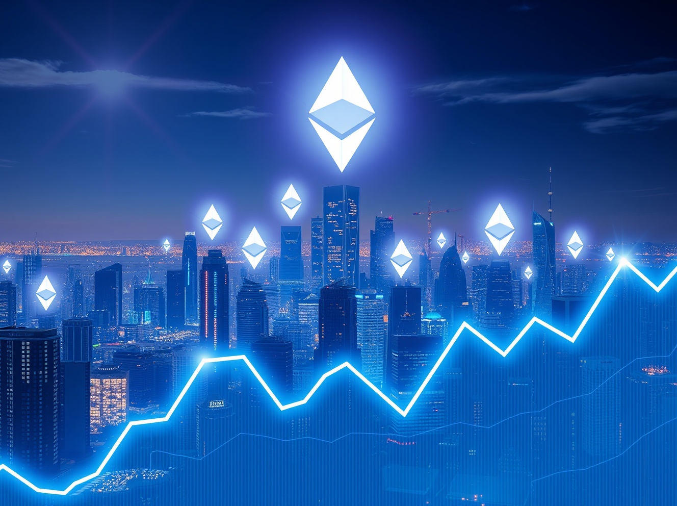Ethereum Price Prediction: Unlocking the Astonishing Potential – Can ETH Soar to $10,000 by 2030?