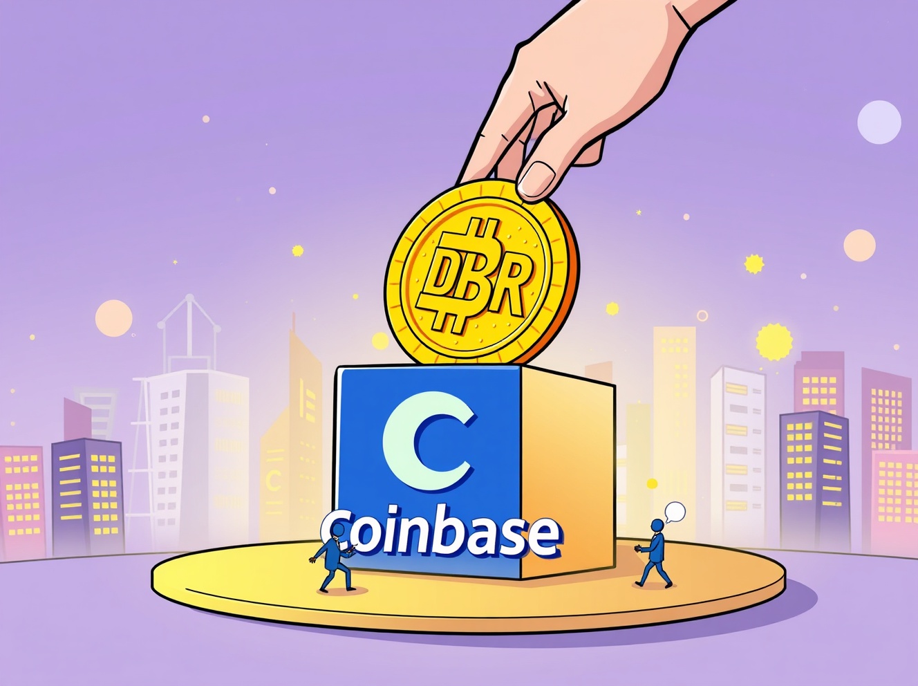 BitcoinWorld Coinbase DBR Listing: Coinbase Unveils Exciting New Trading Opportunity Exciting news is rippling through the cryptocurrency world! Coinbase , one of the largest and most trusted crypto exchanges globally, has officially announced the upcoming Coinbase DBR listing . This development is generating significant buzz, promising new opportunities for traders and potentially boosting the visibility and liquidity of the DBR token. For anyone keen on expanding their digital asset portfolio, understanding the implications of this listing is absolutely crucial. What Exactly is DBR, and Why Does This Coinbase DBR Listing Matter? DBR, or Dola Borrowing Right , is a unique token associated with the Dola Finance ecosystem. It grants holders the right to borrow the DOLA stablecoin from the protocol, effectively acting as a utility token within its decentralized finance (DeFi) framework. Its core purpose is to facilitate borrowing and lending activities, making it an integral part of the Dola Finance infrastructure. The significance of a Coinbase DBR listing cannot be overstated. When a major exchange like Coinbase adds a new asset, it typically leads to several positive outcomes: Increased Accessibility: Millions of new users gain easy access to DBR, simplifying the process of buying and selling. Enhanced Liquidity: More traders mean higher trading volumes, which generally leads to more stable prices and easier execution of large orders. Greater Visibility and Credibility: A Coinbase listing acts as a stamp of approval, often increasing a project’s perceived legitimacy and attracting institutional interest. Unpacking the Benefits of the Coinbase DBR Listing for Traders For individual investors and traders, the Coinbase DBR listing presents several potential advantages. Firstly, it offers a fresh avenue for diversification within their crypto holdings. As DBR has a specific utility within the DeFi space, it can appeal to those looking for tokens with fundamental use cases beyond pure speculation. Moreover, the increased exposure from Coinbase often results in significant price movements, both before and after the actual listing. Savvy traders might look for opportunities to capitalize on these fluctuations. However, it is always important to approach such events with a well-researched strategy, as volatility can cut both ways. What makes this particular Coinbase DBR listing interesting is DBR’s role in the broader DeFi landscape. Its connection to the Dola Finance protocol means that its success is intertwined with the stability and growth of that ecosystem. This offers a different risk-reward profile compared to many other newly listed tokens. How Can You Prepare for the DBR Listing on Coinbase ? If you’re considering engaging with DBR following its Coinbase debut, preparation is key. Here are some actionable insights: Research DBR Thoroughly: Understand its whitepaper, tokenomics, and the Dola Finance ecosystem. Knowledge is your best defense against market surprises. Set Up Your Coinbase Account: Ensure your account is verified and funded, ready for trading once DBR goes live. Develop a Trading Strategy: Decide on your entry and exit points, risk tolerance, and investment goals beforehand. Avoid making impulsive decisions based on hype. Monitor Market Sentiment: Keep an eye on crypto news and social media for community sentiment surrounding the Coinbase DBR listing . Remember, while listings on major exchanges can bring significant gains, they also come with inherent risks. The market can be unpredictable, and prices can move rapidly in either direction. Always invest only what you can afford to lose. Conclusion: A New Chapter for DBR on Coinbase The announcement of the Coinbase DBR listing marks a significant milestone for the Dola Finance project and the wider DeFi community. It represents a validation of DBR’s utility and potential, opening its doors to a much broader audience. This move is expected to enhance liquidity, boost visibility, and potentially drive further innovation within the Dola ecosystem. As Coinbase continues to expand its offerings, such listings reinforce its position as a leading platform for digital asset trading. For traders and enthusiasts alike, this presents an exciting opportunity to explore a new asset with a clear utility. Always remember to conduct your own due diligence and trade responsibly in this dynamic market. Frequently Asked Questions (FAQs) about the Coinbase DBR Listing Here are some common questions regarding the recent announcement: Q1: What is DBR? A1: DBR, or Dola Borrowing Right , is a utility token within the Dola Finance ecosystem that grants holders the right to borrow the DOLA stablecoin from the protocol. Q2: When will DBR be available for trading on Coinbase ? A2: Coinbase typically announces the exact trading start time shortly after the initial listing announcement. Users should monitor official Coinbase channels for precise details on the Coinbase DBR listing . Q3: What are the potential benefits of this listing? A3: The Coinbase listing is expected to bring increased accessibility, enhanced liquidity, and greater visibility and credibility to the DBR token, potentially attracting more users and investors. Q4: How can I buy DBR on Coinbase ? A4: Once DBR is officially listed and trading is enabled, you can buy it by logging into your Coinbase account, navigating to the DBR trading pair (e.g., DBR/USD), and placing a buy order. Ensure your account is funded. Q5: Is DBR a good investment? A5: This article provides information, not financial advice. The decision to invest in DBR, or any cryptocurrency, should be based on your own thorough research, understanding of the risks, and consultation with a financial advisor. The Coinbase DBR listing does not guarantee investment returns. Found this article helpful? Share the exciting news about the Coinbase DBR listing with your network! Your shares help us reach more crypto enthusiasts and keep them informed about the latest market developments. Click your favorite social media icon below to spread the word! To learn more about the latest crypto market trends, explore our article on key developments shaping altcoin price action . This post Coinbase DBR Listing: Coinbase Unveils Exciting New Trading Opportunity first appeared on BitcoinWorld .