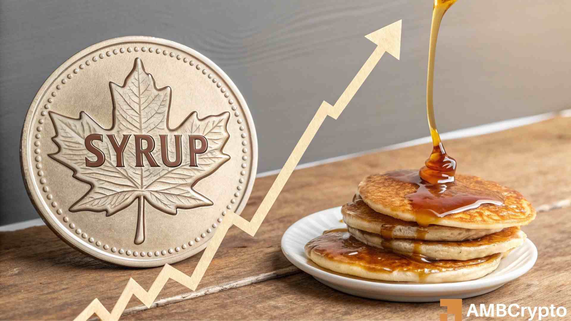 Maple ends staking, turns to buybacks – Is SYRUP entering its ‘maturity’ era?