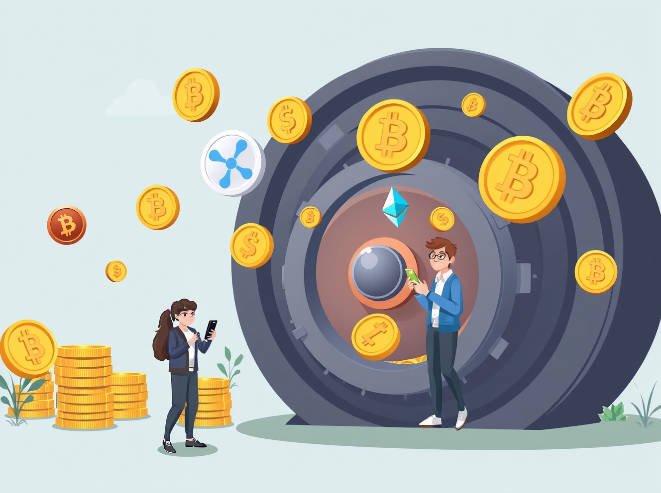 BitcoinWorld Unlocking Opportunity: Help Launches Revolutionary Crypto-Backed Loan Service Exciting news is emerging from the digital asset space! U.S. cryptocurrency firm Help has announced a significant step forward for crypto enthusiasts and investors alike. They are gearing up to launch a groundbreaking crypto-backed loan service this December, offering a flexible way to leverage digital assets without selling them. What is This Revolutionary Crypto-Backed Loan Service? Imagine needing funds but not wanting to part with your valuable Bitcoin or Ethereum. Help’s upcoming service addresses this common dilemma. It allows users to obtain loans by using their existing digital assets as collateral. Initially, this innovative crypto-backed loan service will kick off as a pilot program in Florida. However, Help has ambitious plans for a rapid nationwide expansion across the United States, making these financial tools accessible to a broader audience. The service will support major cryptocurrencies, including XRP , Ethereum (ETH) , Bitcoin (BTC) , and USD Coin (USDC) . This broad selection provides users with diverse options for collateralizing their portfolios. How Does a Crypto-Backed Loan Service Work? At its core, a crypto-backed loan service functions much like a traditional secured loan. Instead of a house or car, your collateral is your digital currency. Users deposit their chosen crypto assets with Help, and in return, they receive a loan in traditional fiat currency or stablecoins. This mechanism offers a unique advantage: you retain ownership of your crypto assets. This means you can still benefit from potential price appreciation of your collateral while accessing immediate liquidity. Moreover, Help’s service is designed to allow users to generate yield on the collateral they’ve deposited, adding another layer of financial benefit. Collateralize Your Assets: Use XRP , ETH , BTC , or USDC to secure a loan. Access Instant Liquidity: Get the funds you need without selling your crypto. Retain Ownership: Keep your digital assets and benefit from market movements. Generate Yield: Potentially earn returns on your deposited collateral. Why Choose Help’s Empowering Crypto-Backed Loan Service? Help’s entry into the market with its crypto-backed loan service is particularly compelling for several reasons. For many crypto holders, the decision to sell assets for cash can be a difficult one, often triggering capital gains taxes or missing out on future growth. This service provides a powerful alternative. It empowers individuals to unlock the value of their digital holdings without liquidating them. This approach is especially appealing during volatile market conditions or when investors believe their assets have long-term growth potential. The dual benefit of raising funds and generating yield on collateral makes Help’s offering stand out. It transforms dormant digital assets into active financial instruments, working harder for the user. This innovative model, reported by Pinpoint News, underscores a growing trend towards more sophisticated financial products in the crypto space. Navigating the Future of Crypto Lending: What to Consider? While a crypto-backed loan service offers exciting opportunities, it’s crucial for users to understand the associated considerations. Market volatility is a primary factor. If the value of your collateral drops significantly, you might face a margin call, requiring additional collateral or partial repayment to maintain your loan-to-value ratio. Therefore, understanding the terms and conditions, including liquidation thresholds and interest rates, is paramount. Help , as a U.S. firm, will operate under specific regulatory frameworks, offering a degree of security and compliance that users should appreciate. Key Considerations for Borrowers: Market Volatility: Be aware of potential price fluctuations in your collateral. Loan-to-Value (LTV) Ratios: Understand how much you can borrow against your assets. Interest Rates and Fees: Compare terms to ensure they align with your financial goals. Regulatory Compliance: Benefit from the oversight of a U.S.-regulated entity. This service represents a maturation of the cryptocurrency ecosystem, bridging the gap between digital wealth and traditional financial needs. It’s an exciting development for anyone looking to optimize their crypto portfolio. In conclusion, Help’s upcoming launch of its crypto-backed loan service marks a significant milestone in the evolution of digital finance. By enabling users to leverage their XRP , ETH , BTC , and USDC holdings for loans while simultaneously generating yield, the firm is providing a powerful and flexible financial tool. This service promises to unlock new opportunities for crypto investors, offering liquidity and growth potential without the need to sell valuable assets. As it expands beyond Florida, Help is set to redefine how individuals interact with their digital wealth across the United States. Frequently Asked Questions (FAQs) Q1: What cryptocurrencies can I use as collateral for Help’s crypto-backed loan service? A: Initially, Help ‘s service will accept XRP , Ethereum (ETH) , Bitcoin (BTC) , and USD Coin (USDC) as collateral for their crypto-backed loan service . This selection offers flexibility for a wide range of crypto holders. Q2: Where will Help’s crypto-backed loan service be available? A: The service will first launch as a pilot program in Florida in December. Following this initial phase, Help plans for a future nationwide expansion across the United States. Q3: Can I earn yield on my collateral with Help’s service? A: Yes, a unique feature of Help ‘s crypto-backed loan service is the ability for users to generate yield on the digital assets they have deposited as collateral. This adds an extra layer of financial benefit. Q4: What happens if the value of my collateral drops significantly? A: Like all secured loans, if the market value of your crypto collateral drops below a certain threshold (the loan-to-value ratio), you may receive a margin call. This would require you to deposit more collateral or repay a portion of your loan to maintain the agreed-upon ratio. It’s crucial to understand these terms before taking out a loan. Q5: Is Help a regulated firm? A: Help is described as a U.S. cryptocurrency firm. Operating in the United States implies adherence to relevant financial regulations, offering a level of compliance and security for users of their crypto-backed loan service . Enjoyed this article on the future of digital asset lending? Share this valuable insight with your network! Help us spread the word about how Help is innovating the crypto-backed loan service space. Your shares help inform and empower more crypto enthusiasts. To learn more about the latest crypto market trends, explore our article on key developments shaping Bitcoin price action . This post Unlocking Opportunity: Help Launches Revolutionary Crypto-Backed Loan Service first appeared on BitcoinWorld .