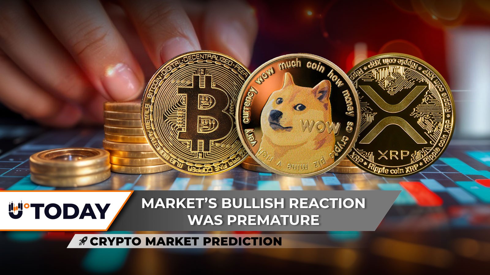 The market got hit despite realistic recovery attempts that could have switched the narrative. Unfortunately, Bitcoin could not keep up the pace, so the rest of the market did.