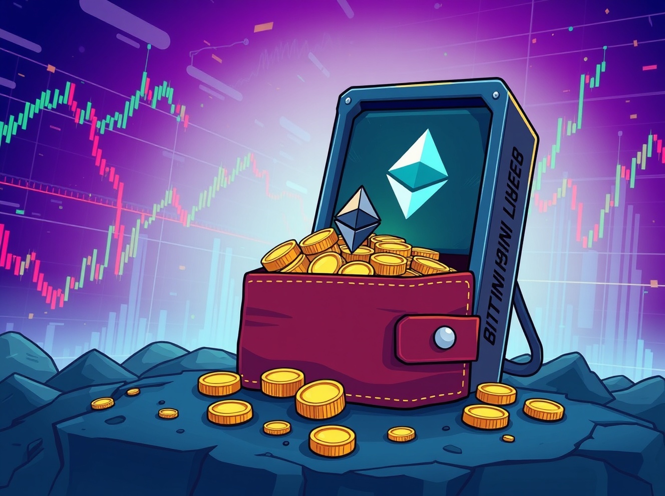 Bitmain ETH: Strategic $109M Accumulation Signals Bullish Outlook